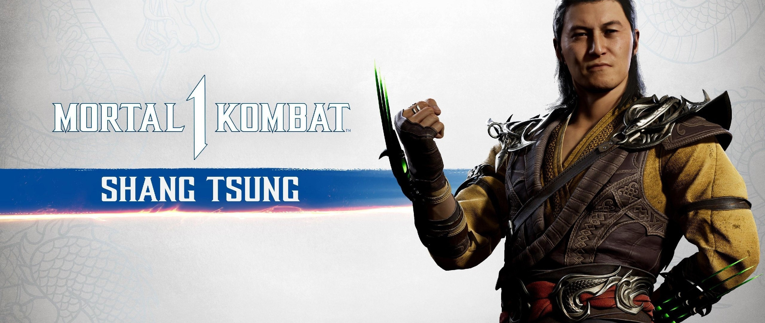 Download wallpaper Shang Tsung, MK1, NetherRealm Studios, Mortal Kombat ...