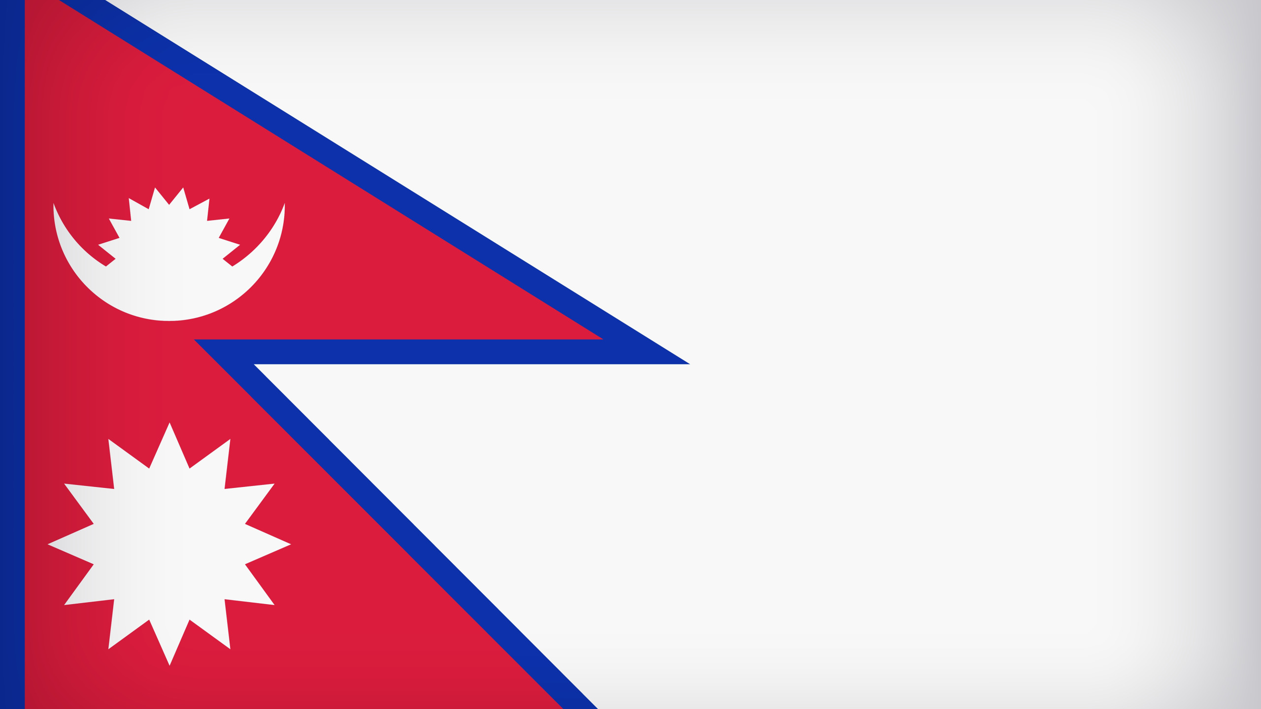 Download wallpaper Flag, Nepal, National Symbol, Flag Of Nepal, Nepal ...