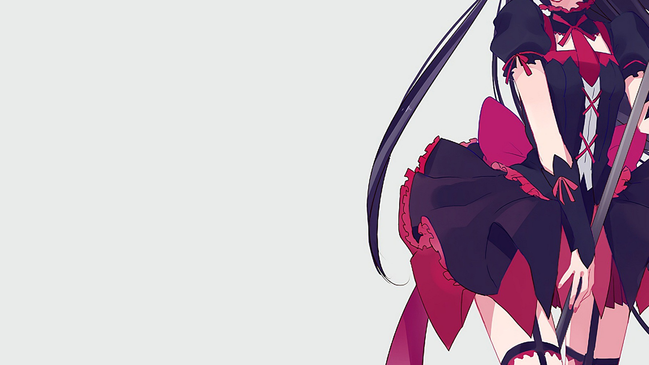 Gate: Jieitai Kanochi Nite Kaku Tatakaeri, Anime, Anime Girls, Rory Mercury  HD wallpaper