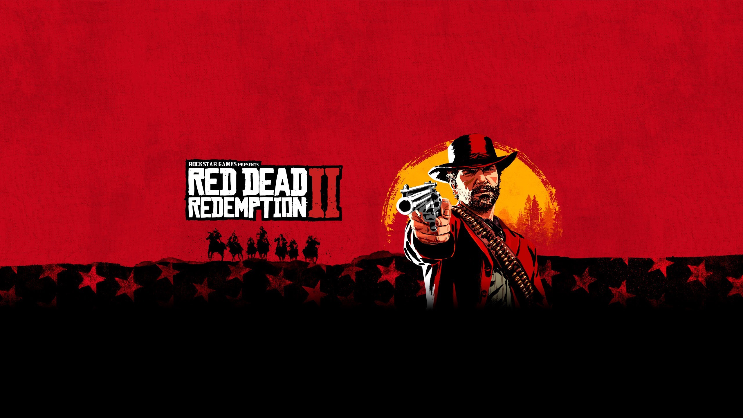 Red Dead Redemption 2, Rockstar Game