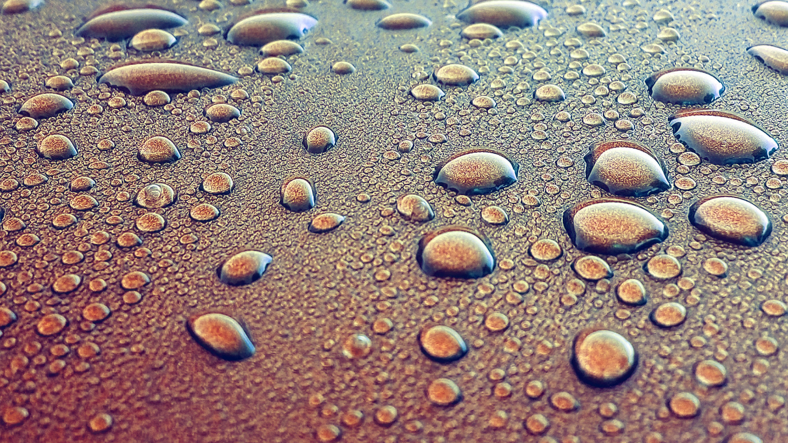 Download wallpaper water, textures, drops, humidity, section textures