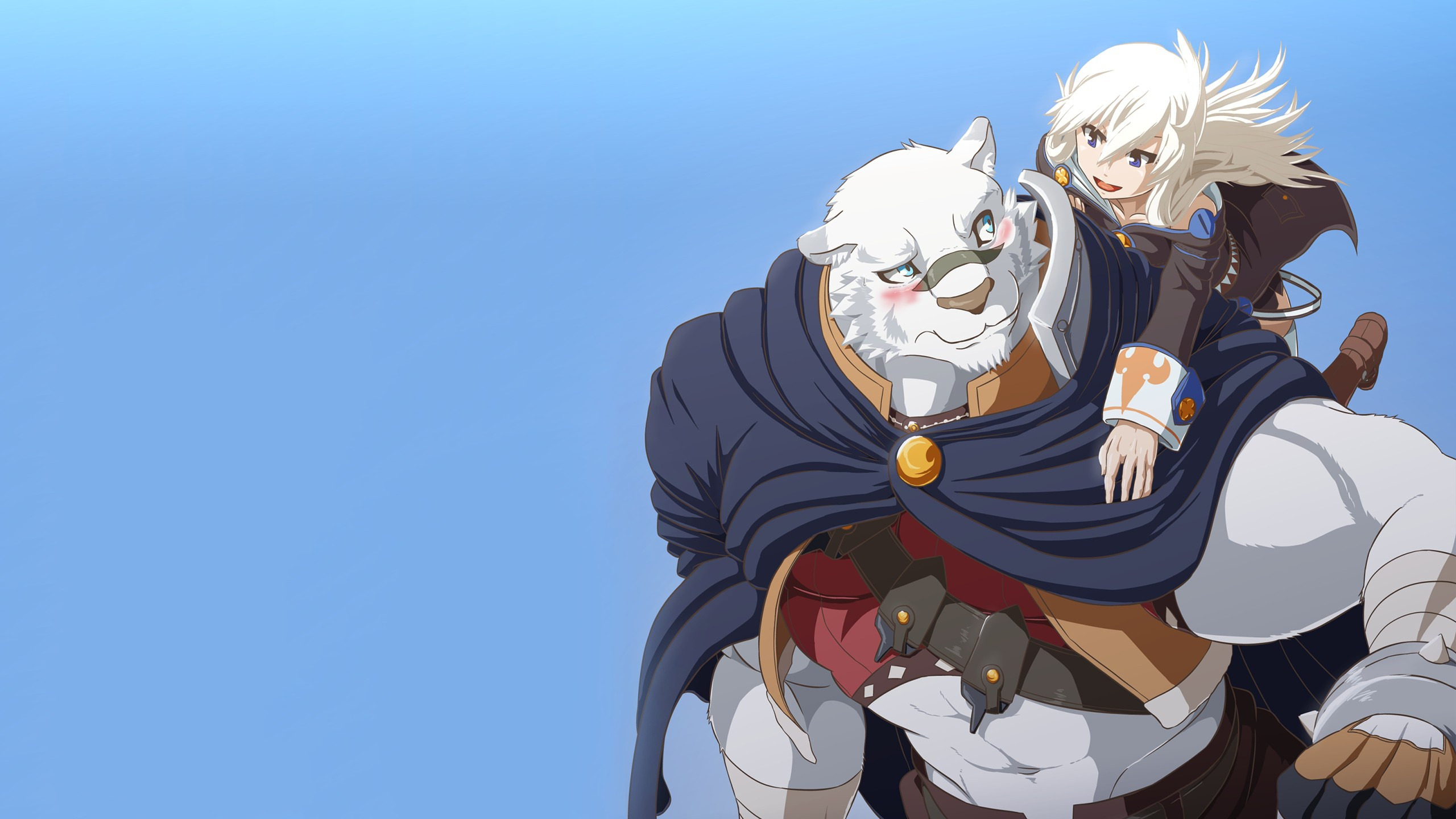 Anime Grimoire of Zero HD Wallpaper