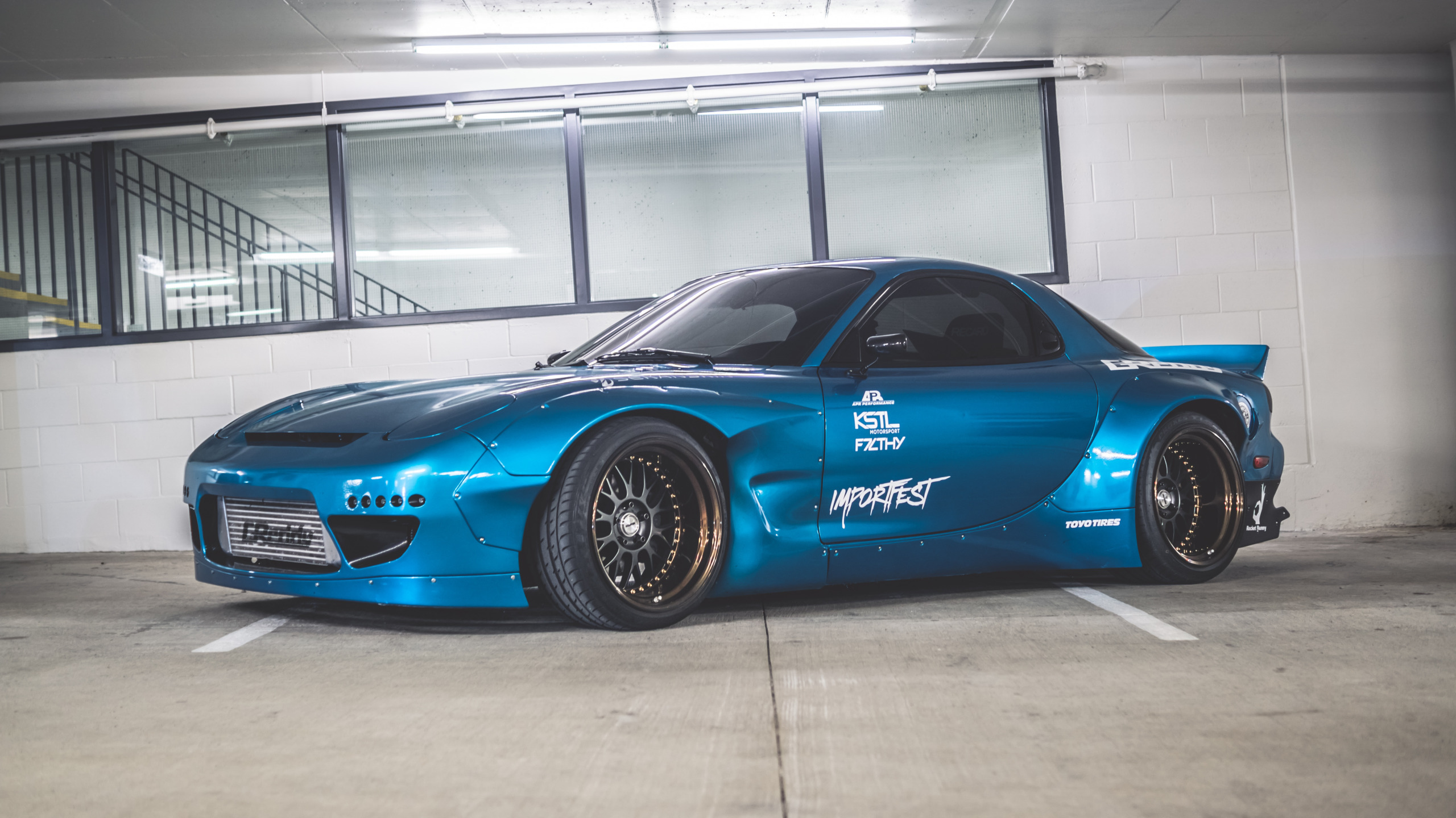 Mazda rx7 k