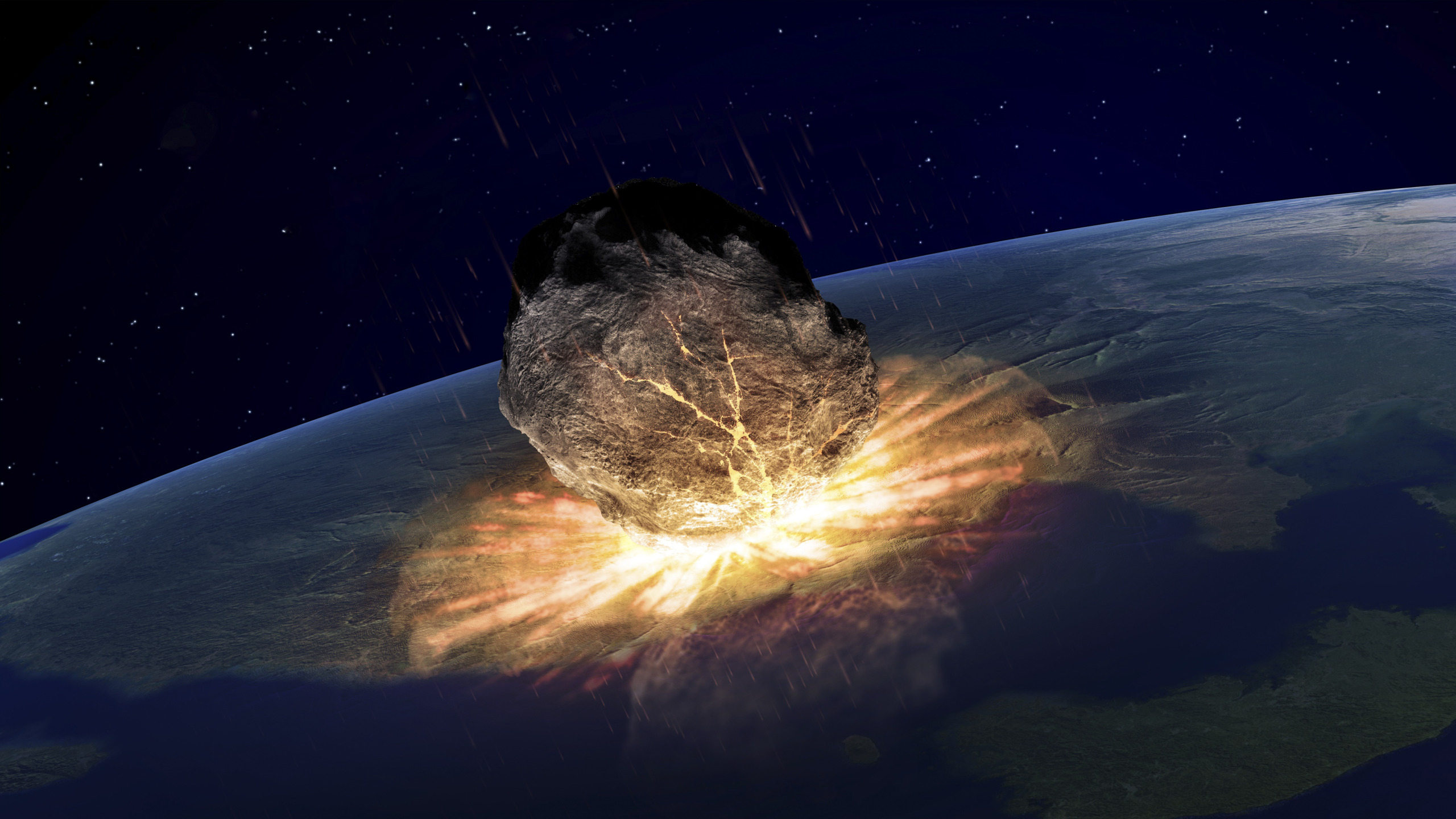 Жизнь после метеорита. Кометы астероиды метеориты. НАСА метеорит. Самый огромный астероид. Гигантский метеорит.