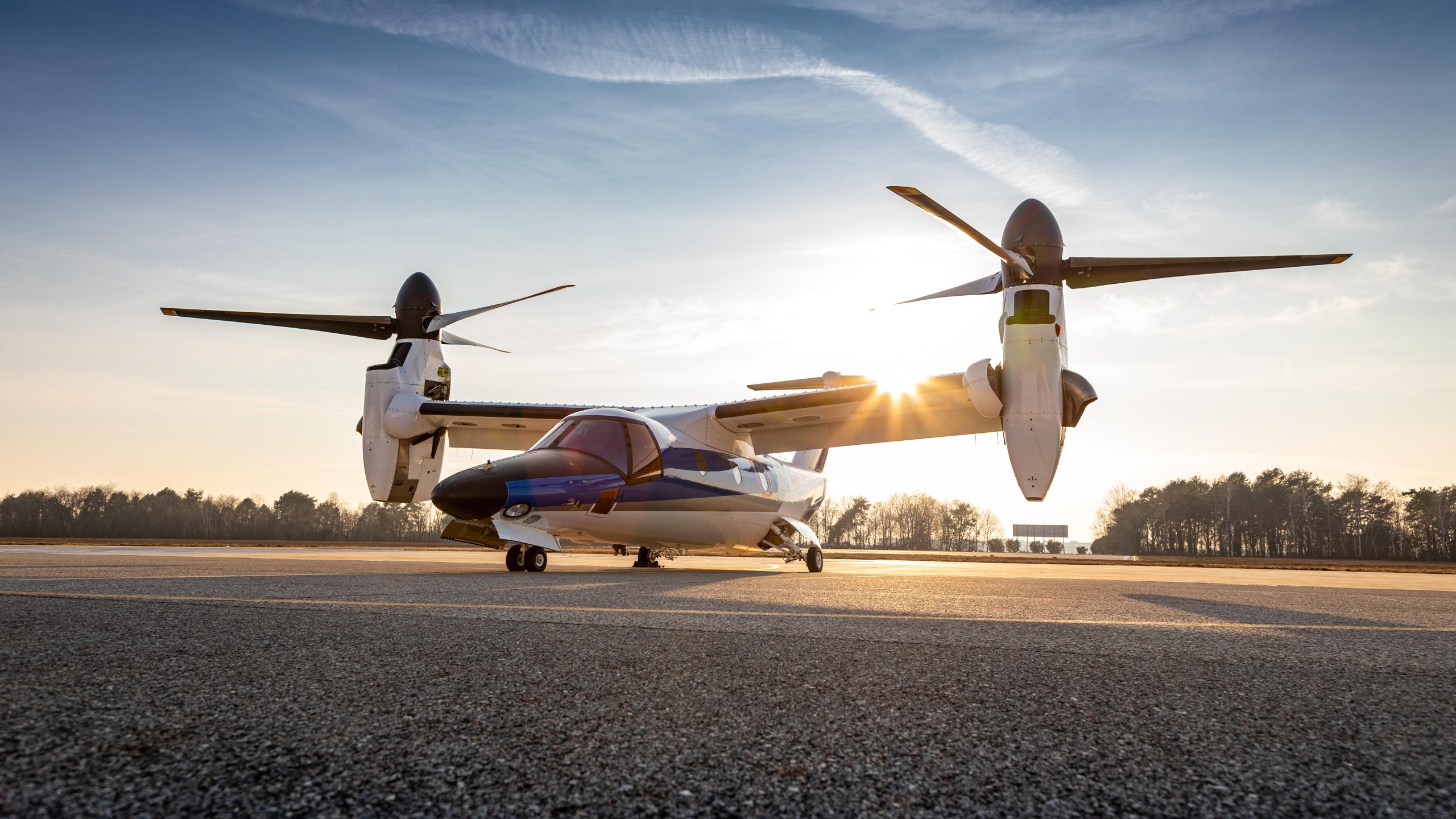 Download wallpaper the plane, Leonardo, VTOL, Twin-engined tiltrotor ...