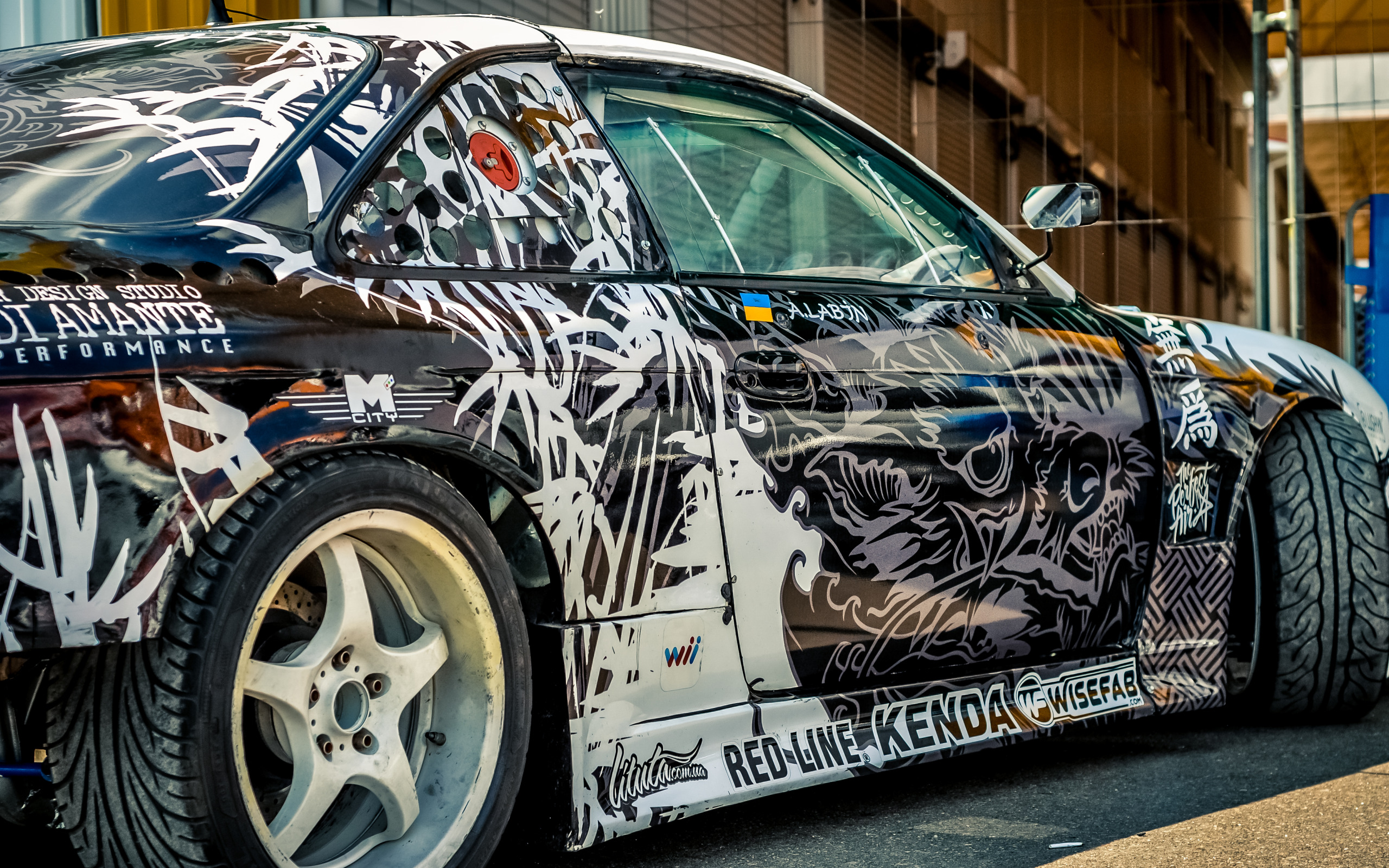 S13 JDM Itasha