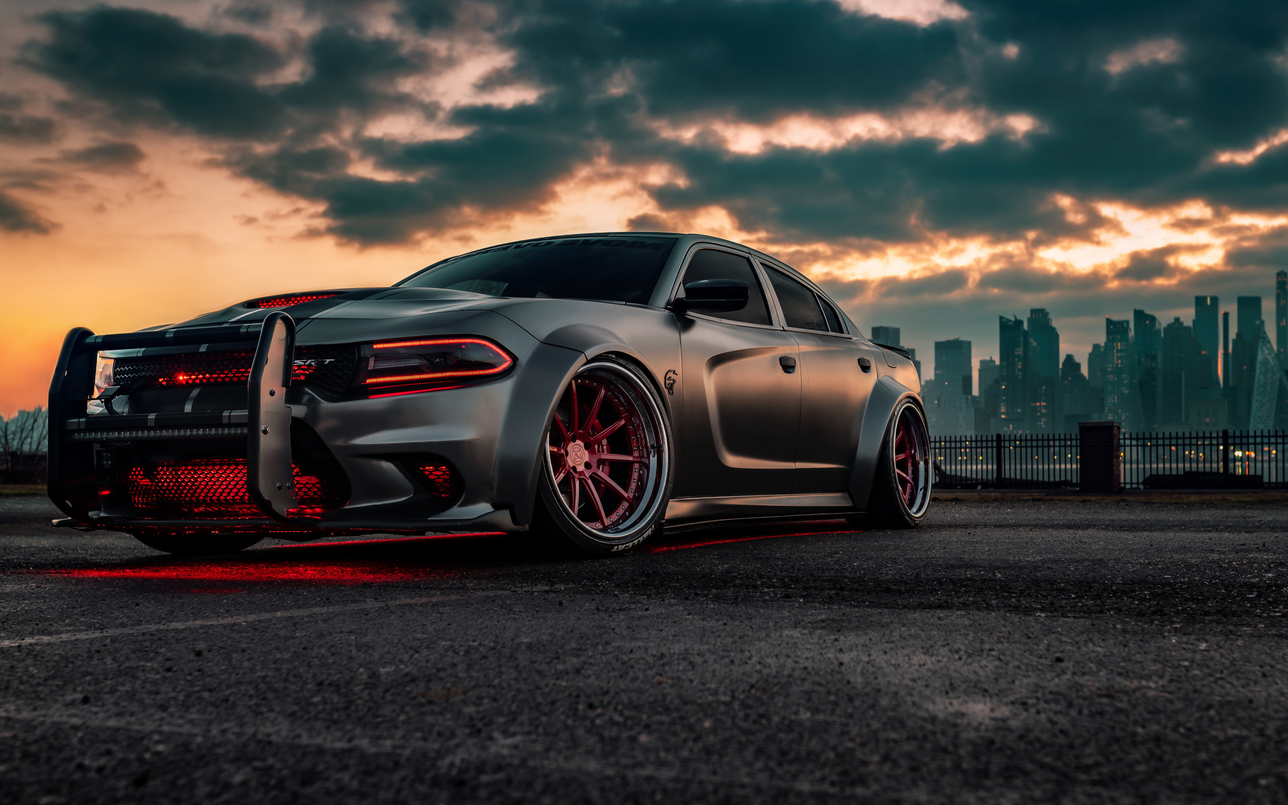 Download Wallpaper Dodge Charger Hellcat Enforcer Charger Dodge Enforcer Hellcat Section