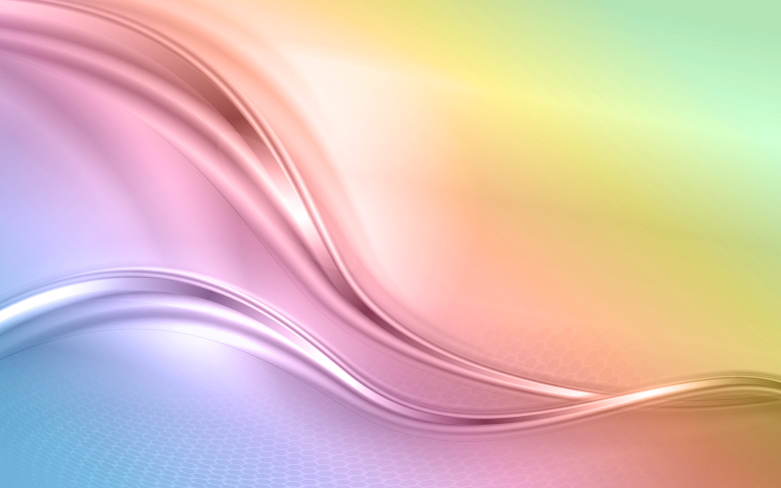 abstraction, background, rainbow, colors, abstract, waves, rainbow, backgro...