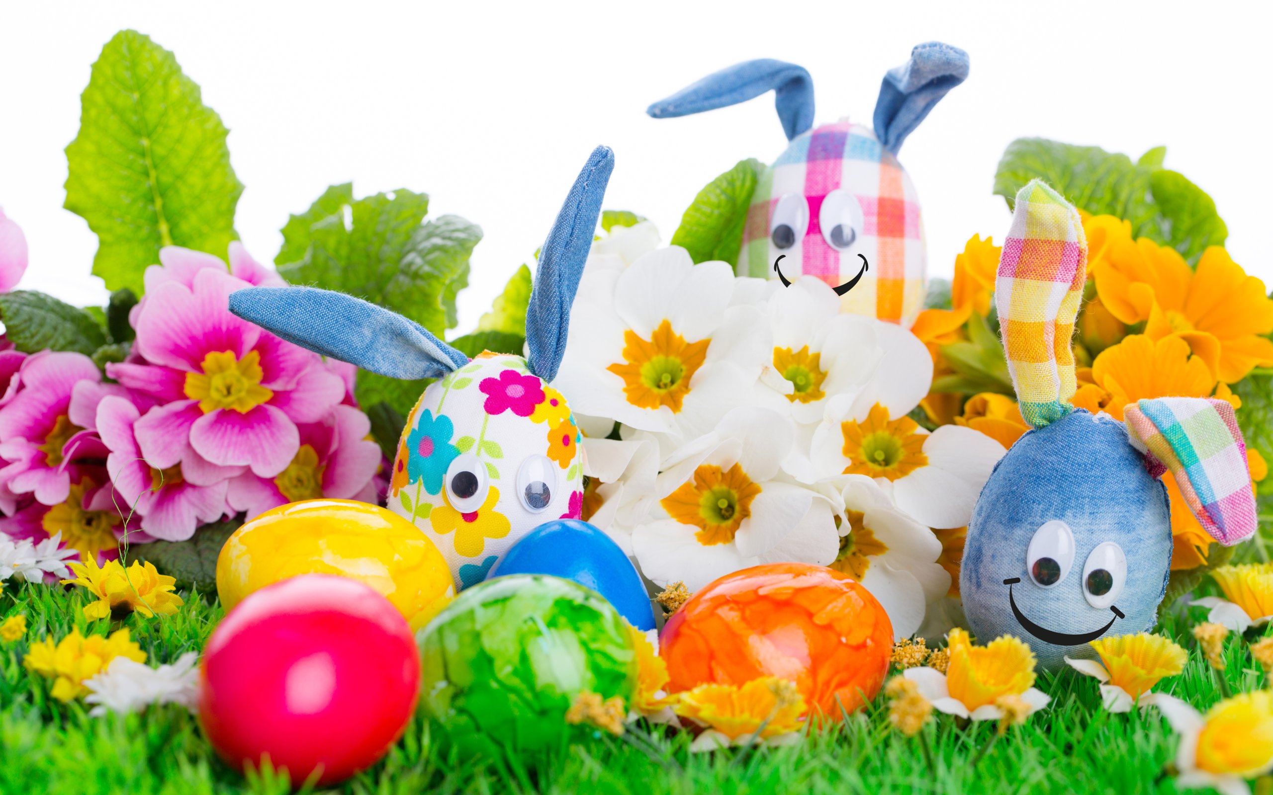 Download wallpaper eggs, Easter, Easter eggs, easter, happy easter ...