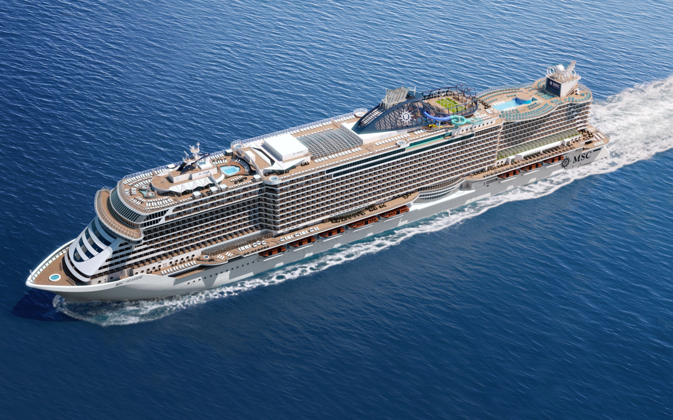 MSC Seaview