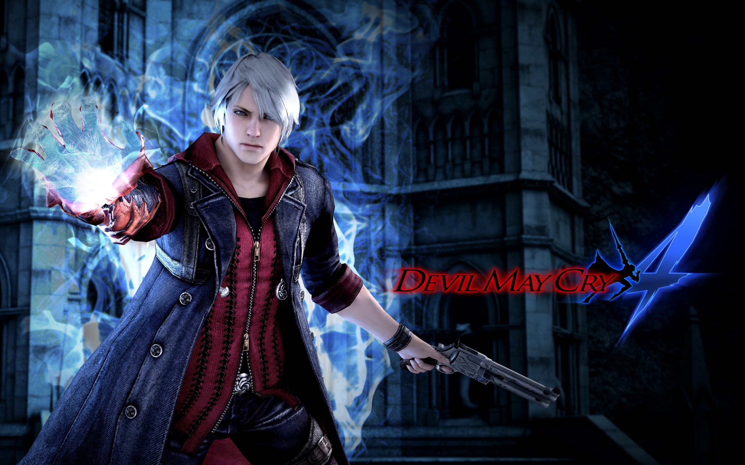 Download Devil May Cry 5 Wallpaper