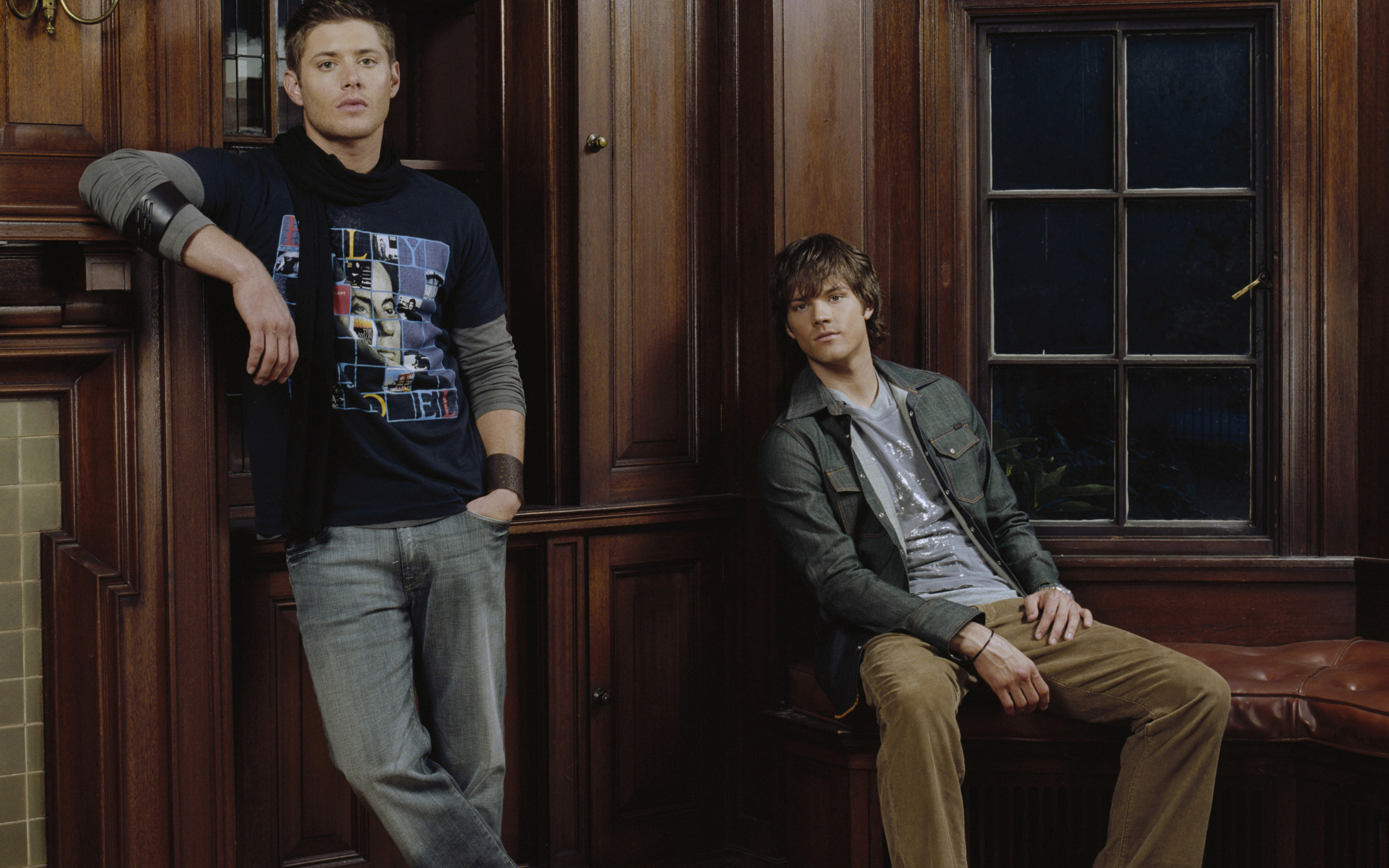 <b>Supernatural</b>, Jensen Ackles, <b>Supernatural</b>, Dean Winchester, Jared Padalecki...