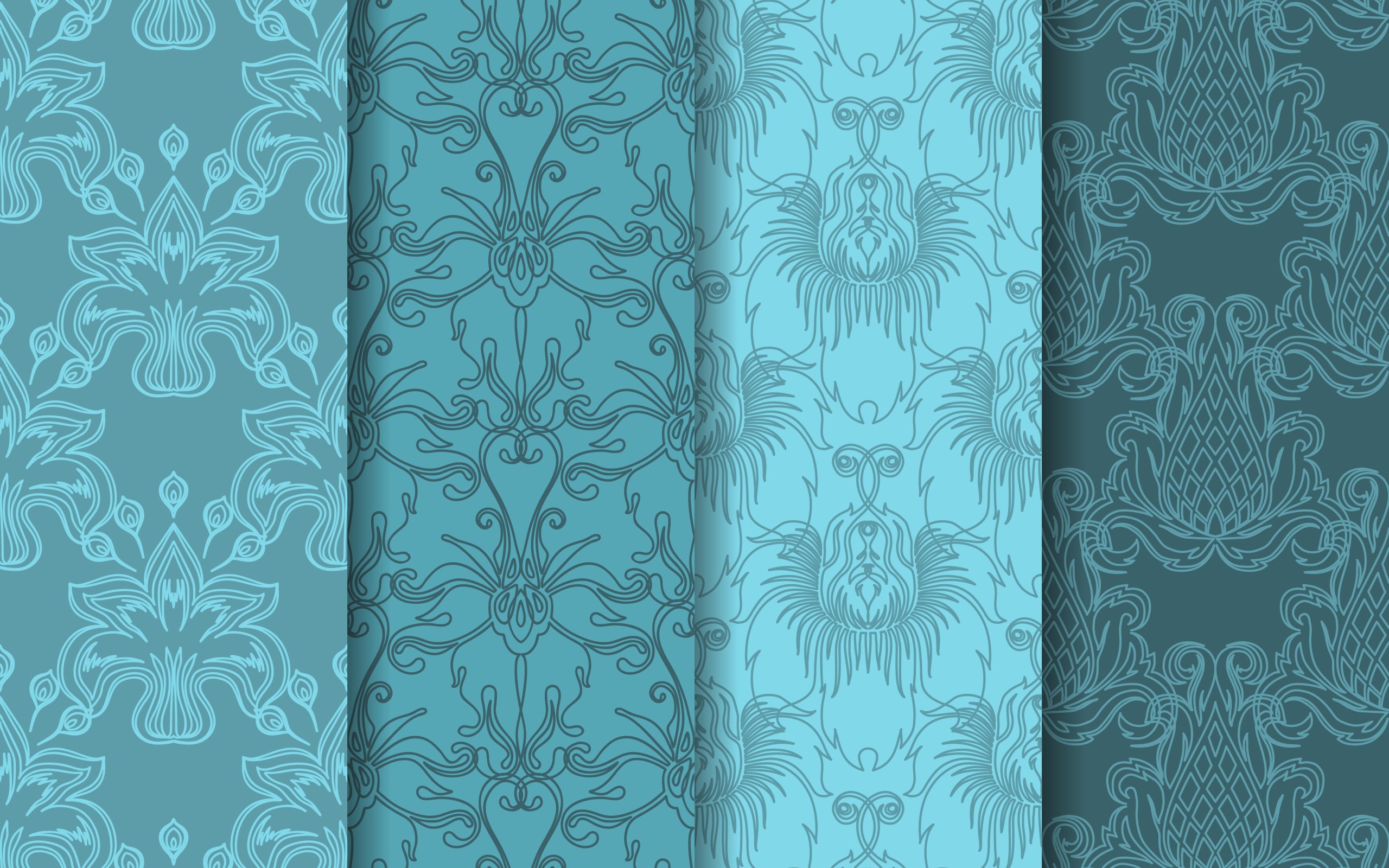 Blue Texture Section Download wallpaper flowers, background, blue, texture, section textures ...