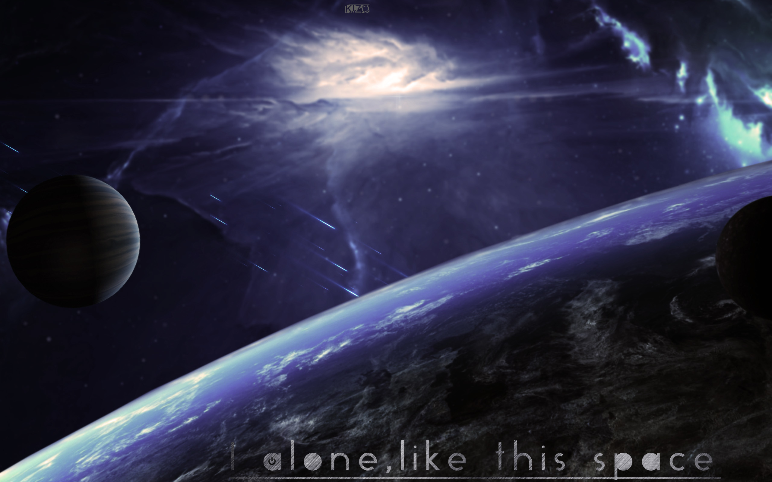 мрачный космос. фантастические пейзажи космоса. планета пустоты. планета пустоты. красивые планеты.