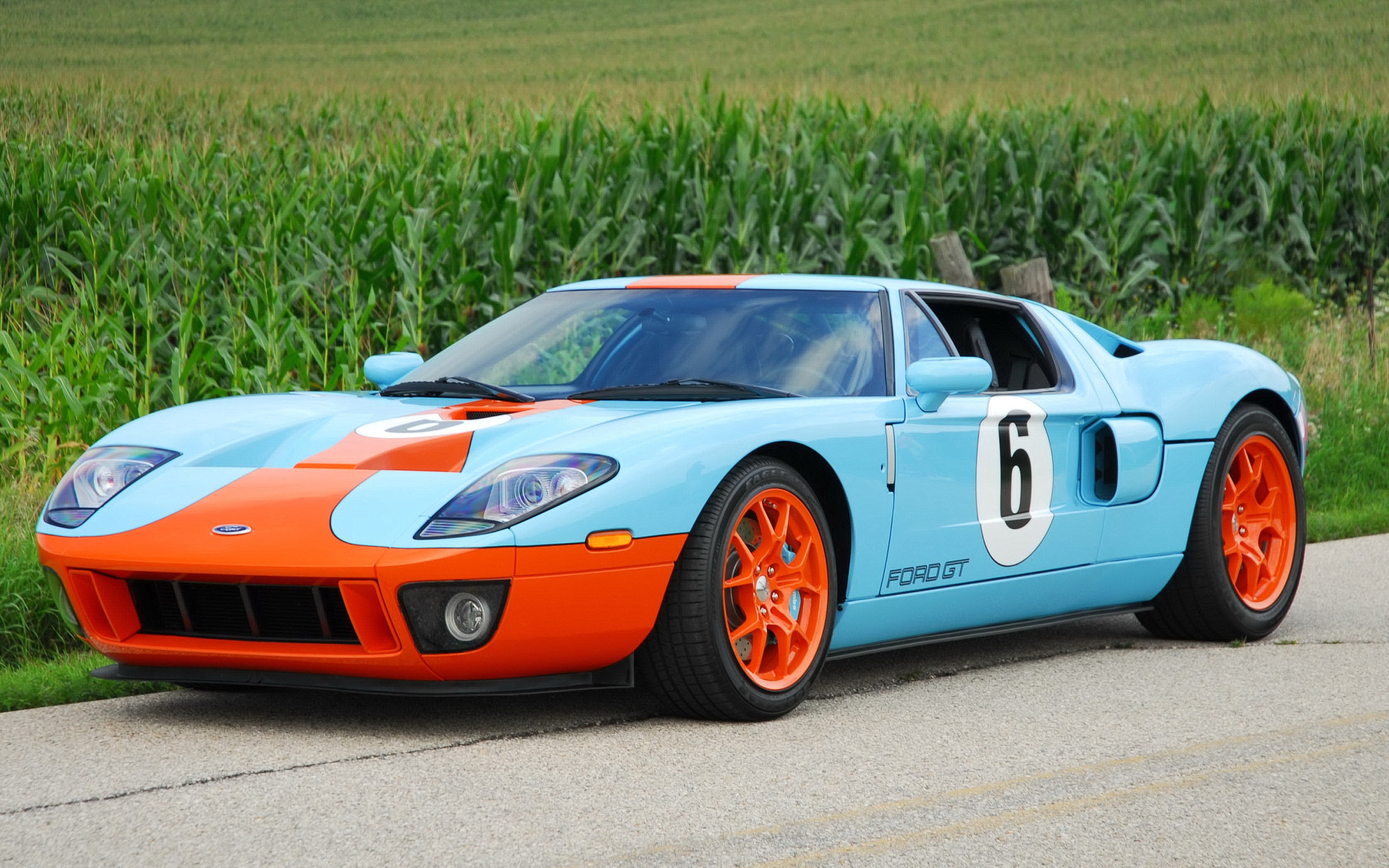 Ford gt 2006