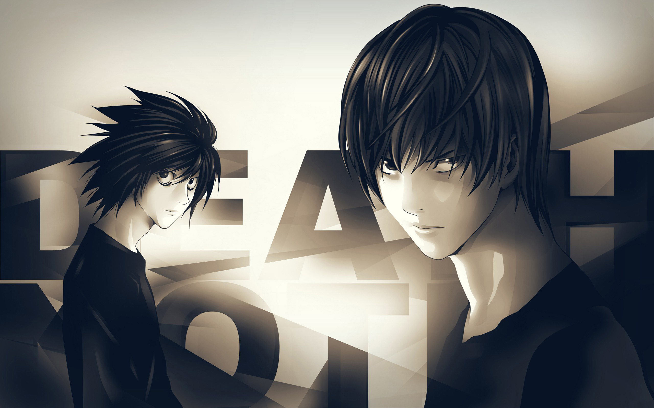 Wallpaper Kira, Death Note, Death note, Light Yagami for mobile and  desktop, section сэйнэн, resolution 2560x1600 - download