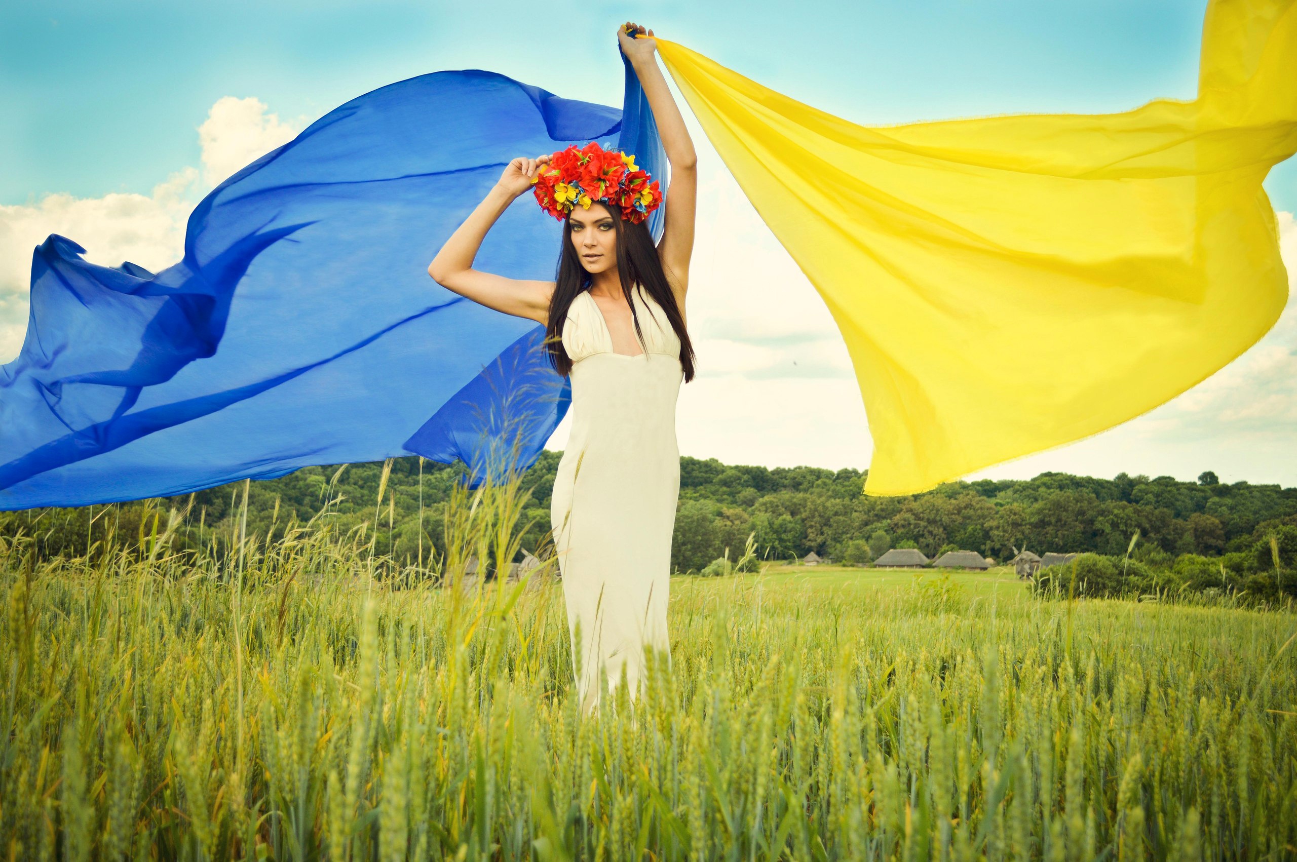 Украина Красивые Фото