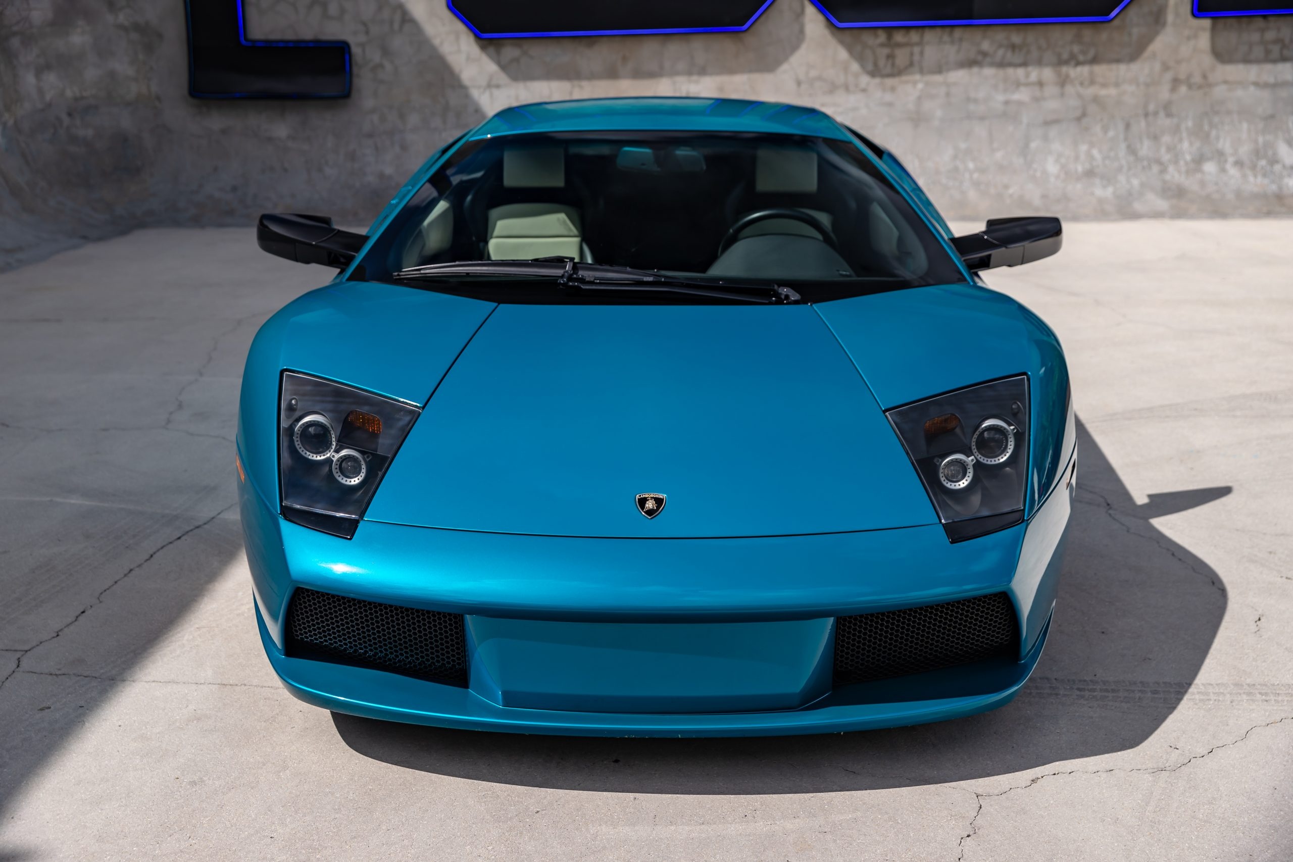 Lamborghini Murcielago HD