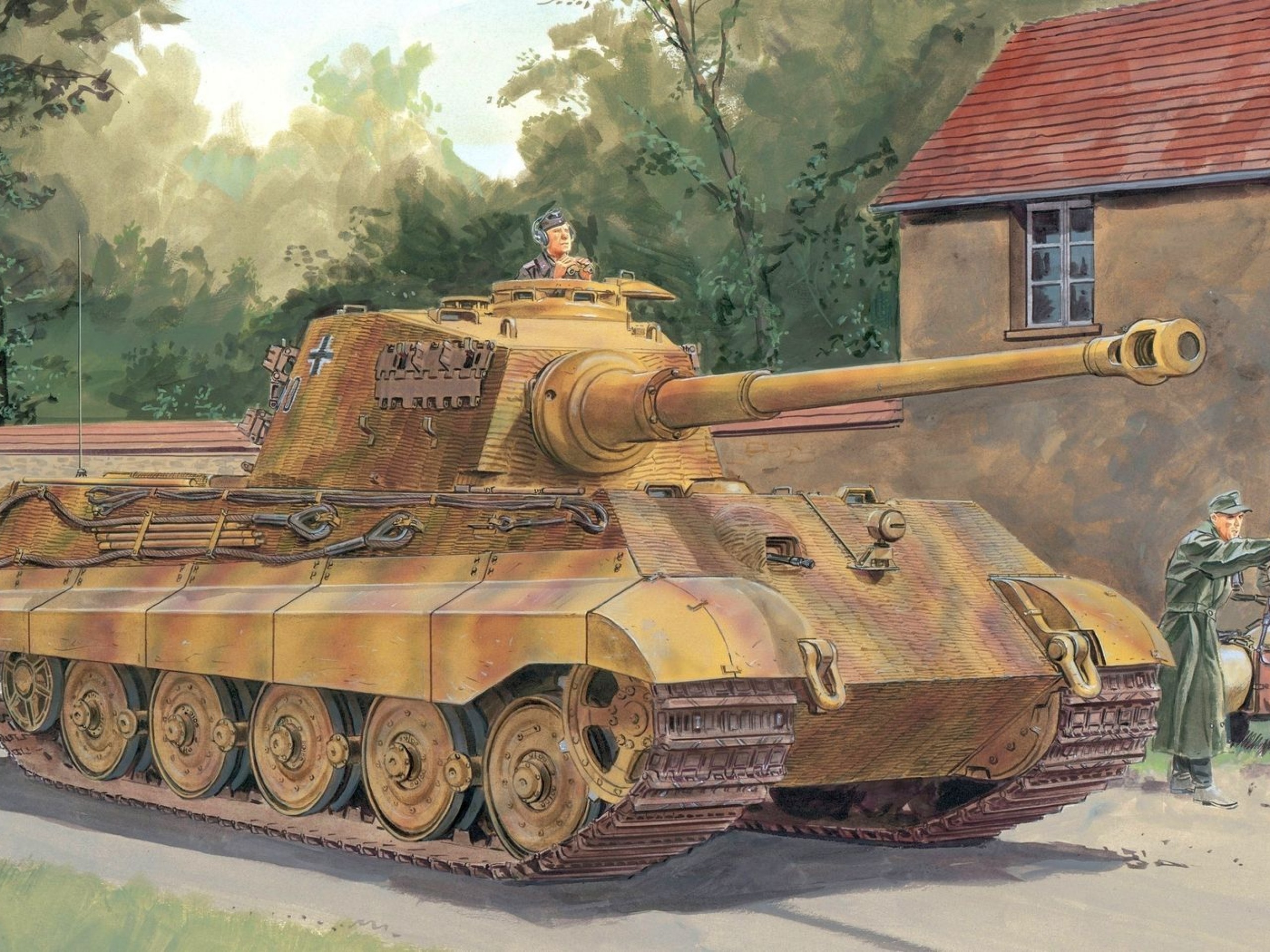 История немецких танков. Королевский тигр танк. Королевский тигр Хеншель. Немецкий танк Королевский тигр. Королевский тигр танк 4.