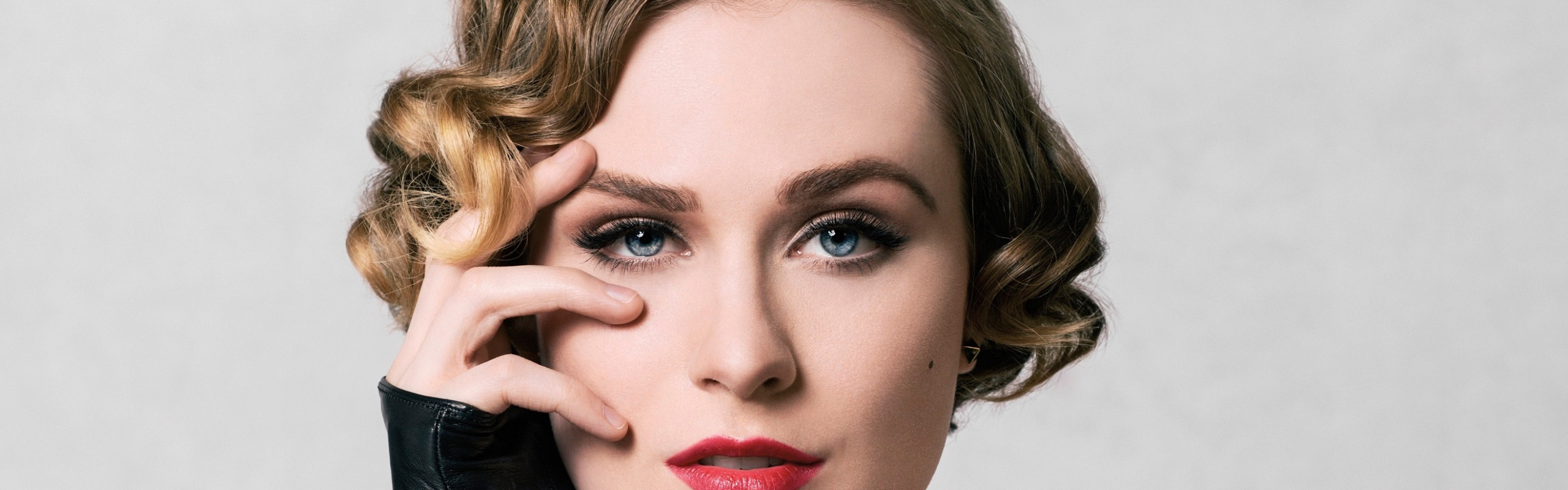 Download wallpaper portrait, actress, Evan Rachel Wood, section girls