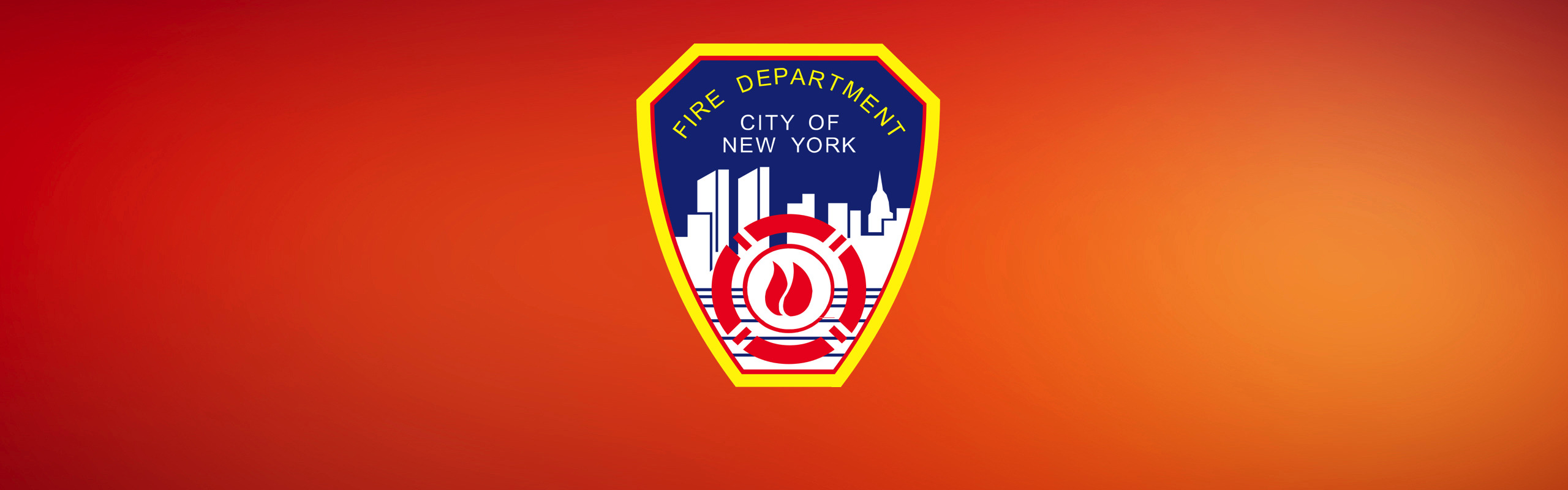 Download wallpaper RED, SHIELD, LOGO, FDNY, section miscellanea in ...