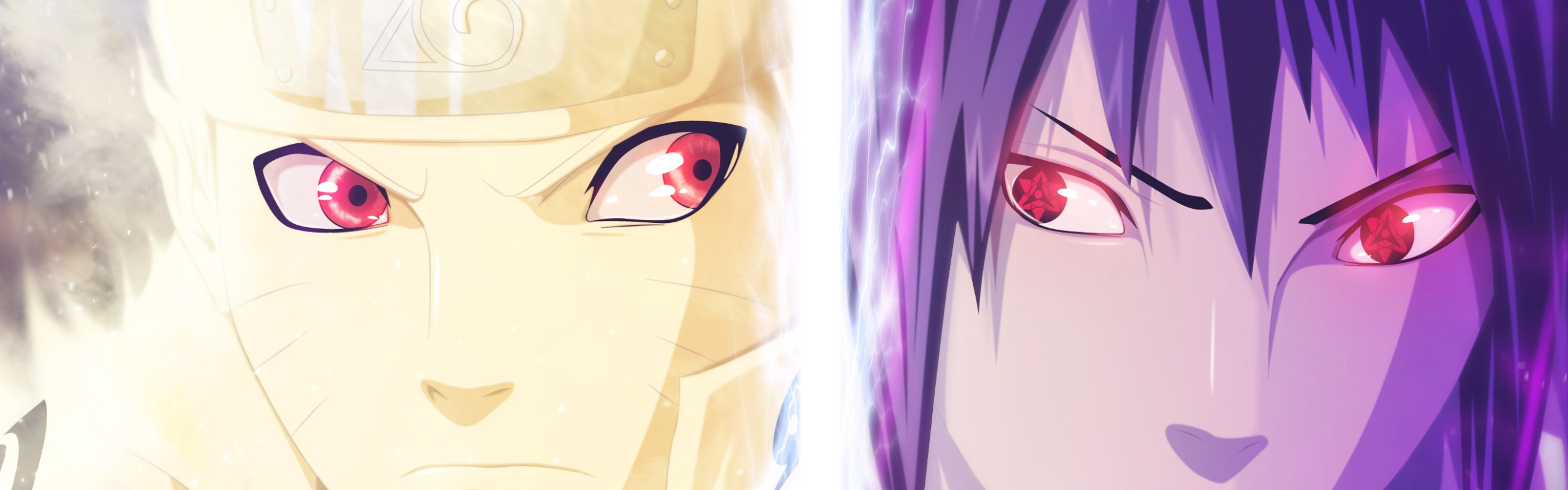 Download wallpaper guys, Naruto, friends, enemies, Sasuke Uchiha ...