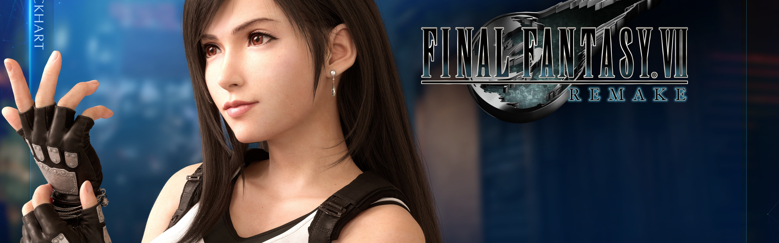 Download Wallpaper Girl, Tifa Lockhart, Tifa Lockhart, Final Fantasy ...