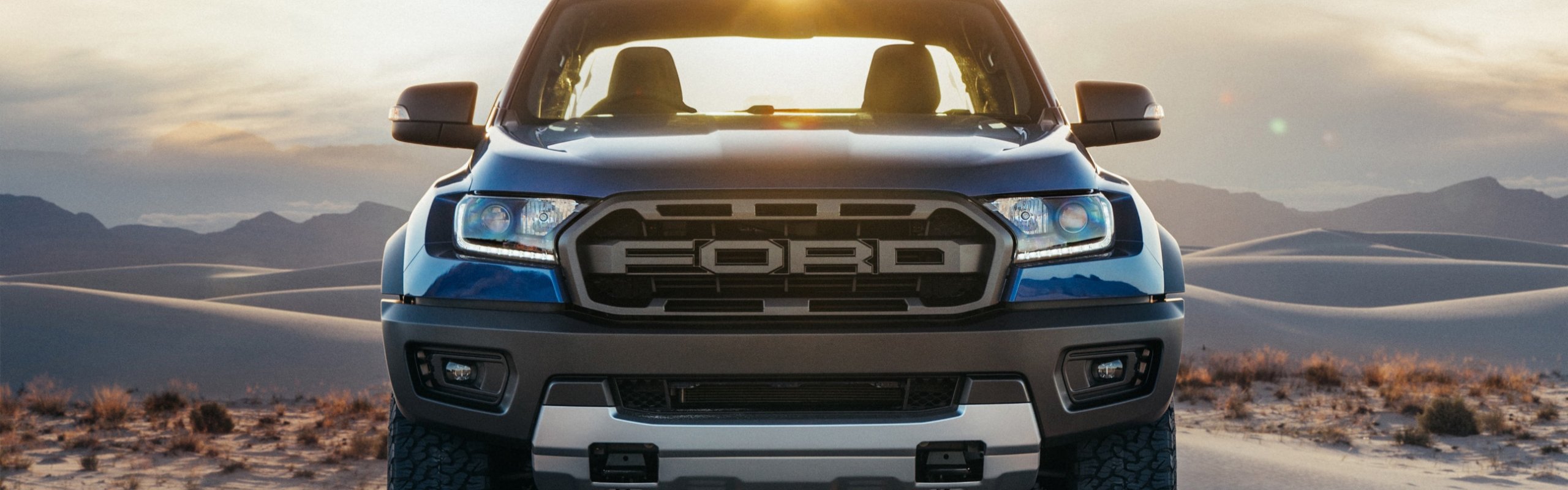Download wallpaper Ford, front view, Raptor, pickup, Ranger, 2019 ...