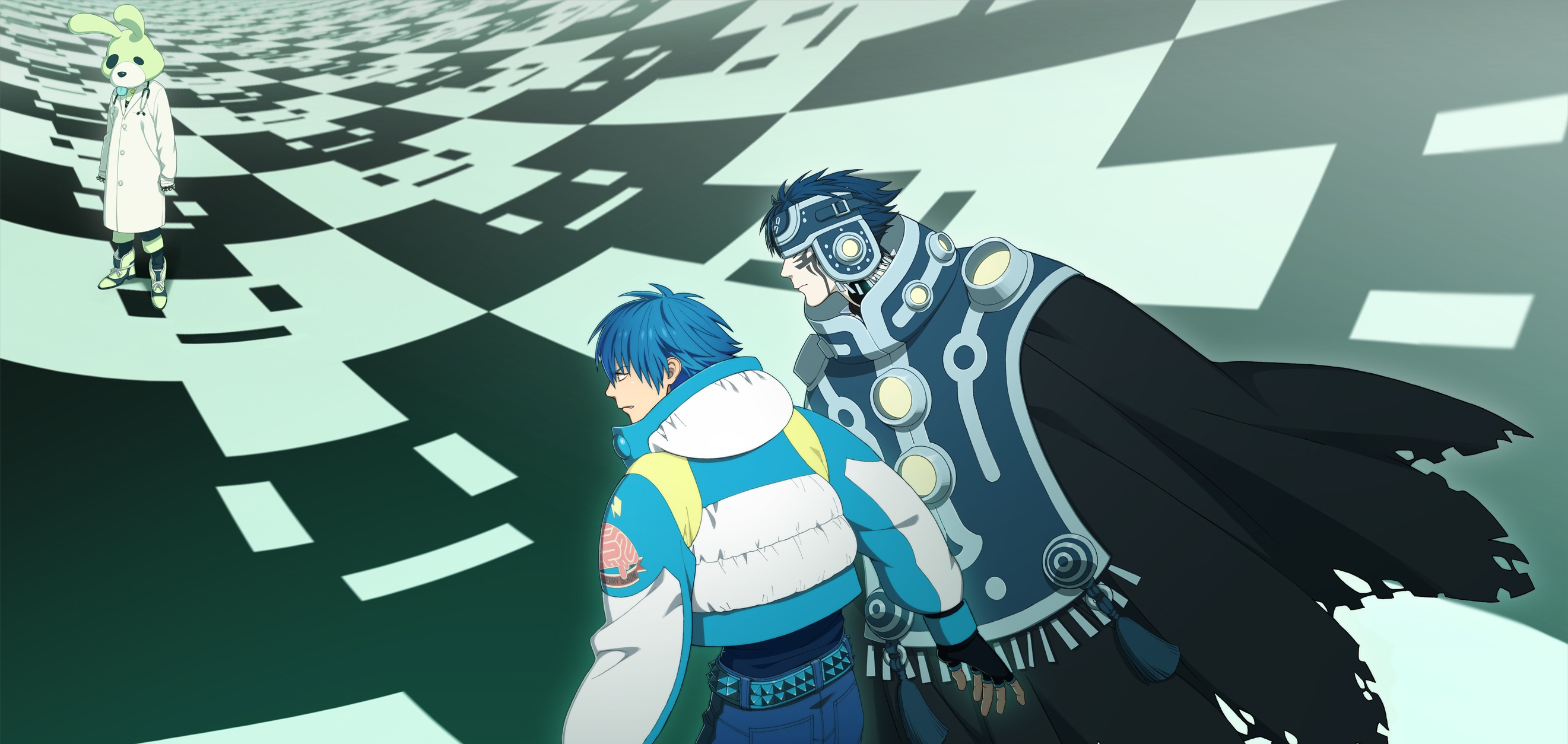 DRAMAtical Murder ノイズ ラバーストラップ ラバスト 17個 Picktam