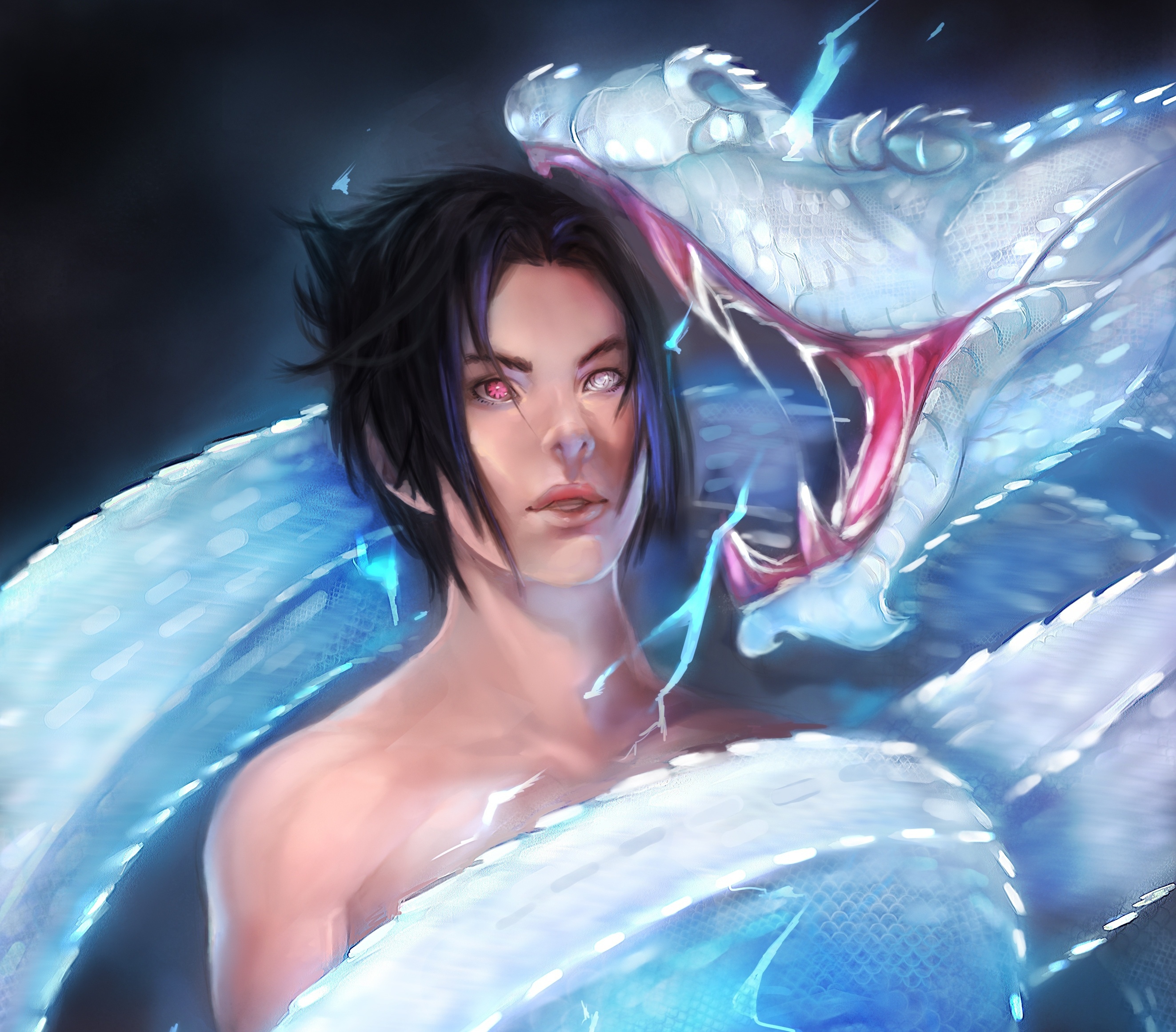 The White Snake Enchantress | Toei Wiki | Fandom