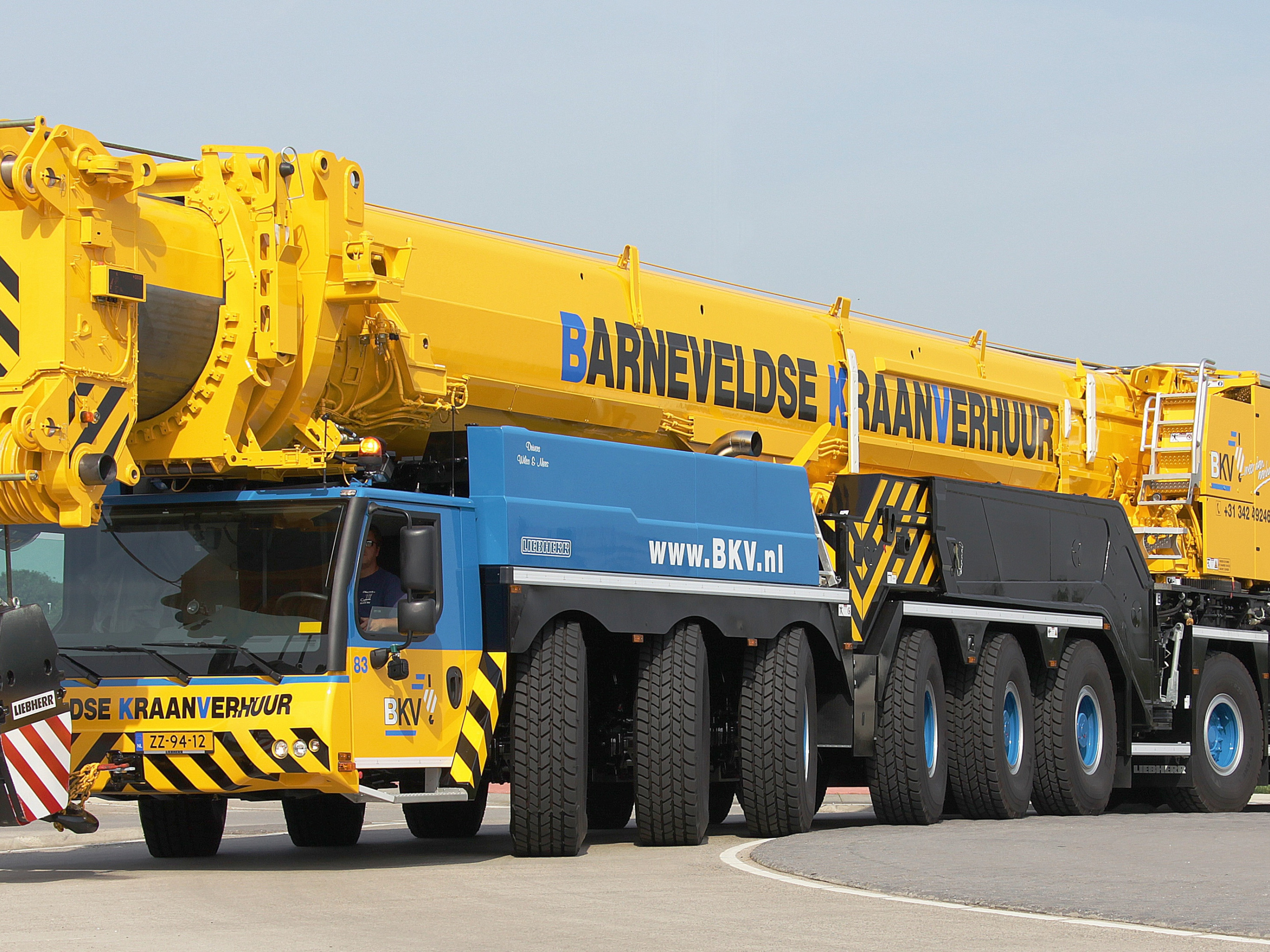 Download wallpaper Wheel, Crane, Crane, Liebherr LTM 1750-9.1, Liebherr ...