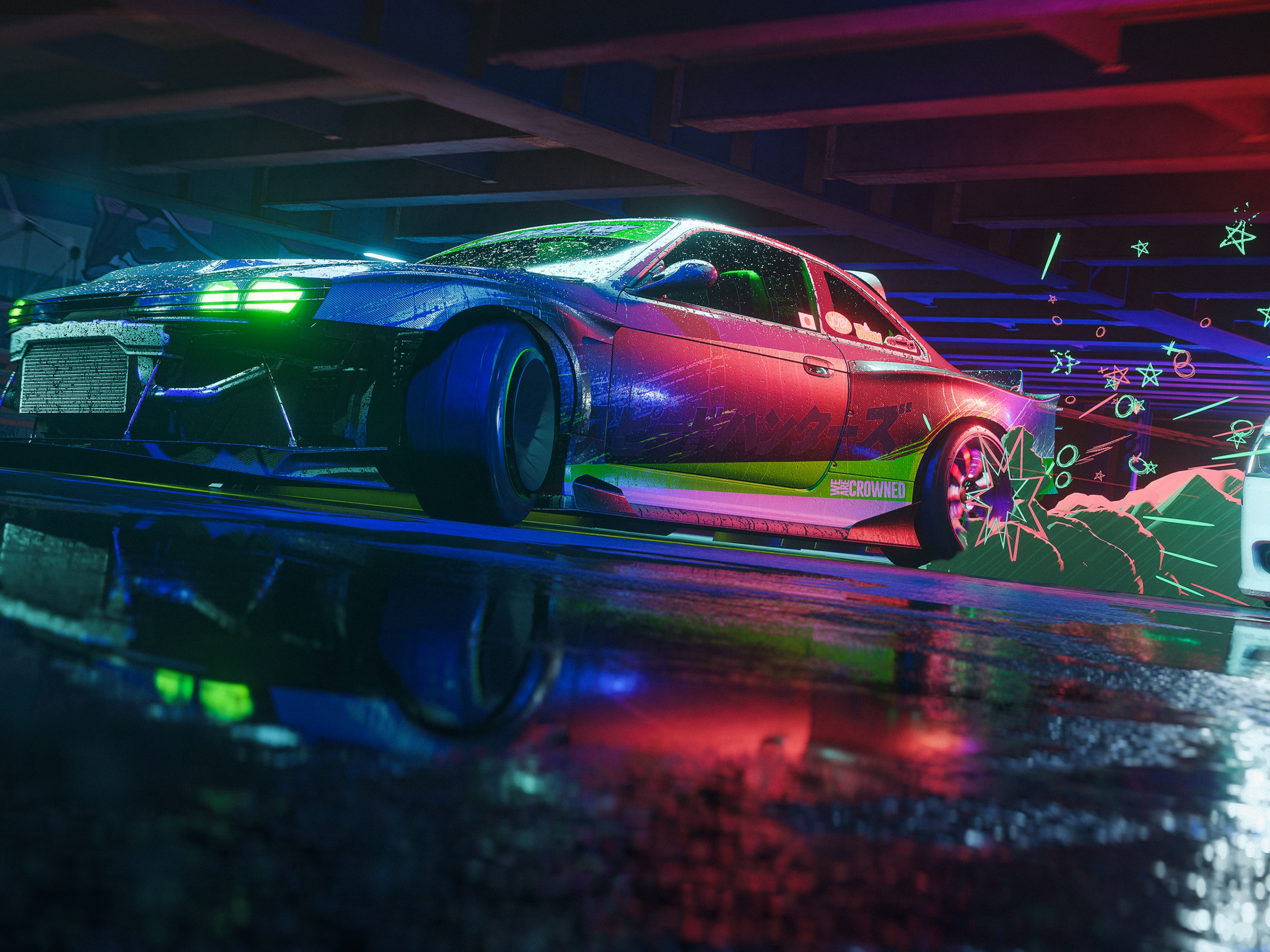 Купить Nfs Unbound На Пк