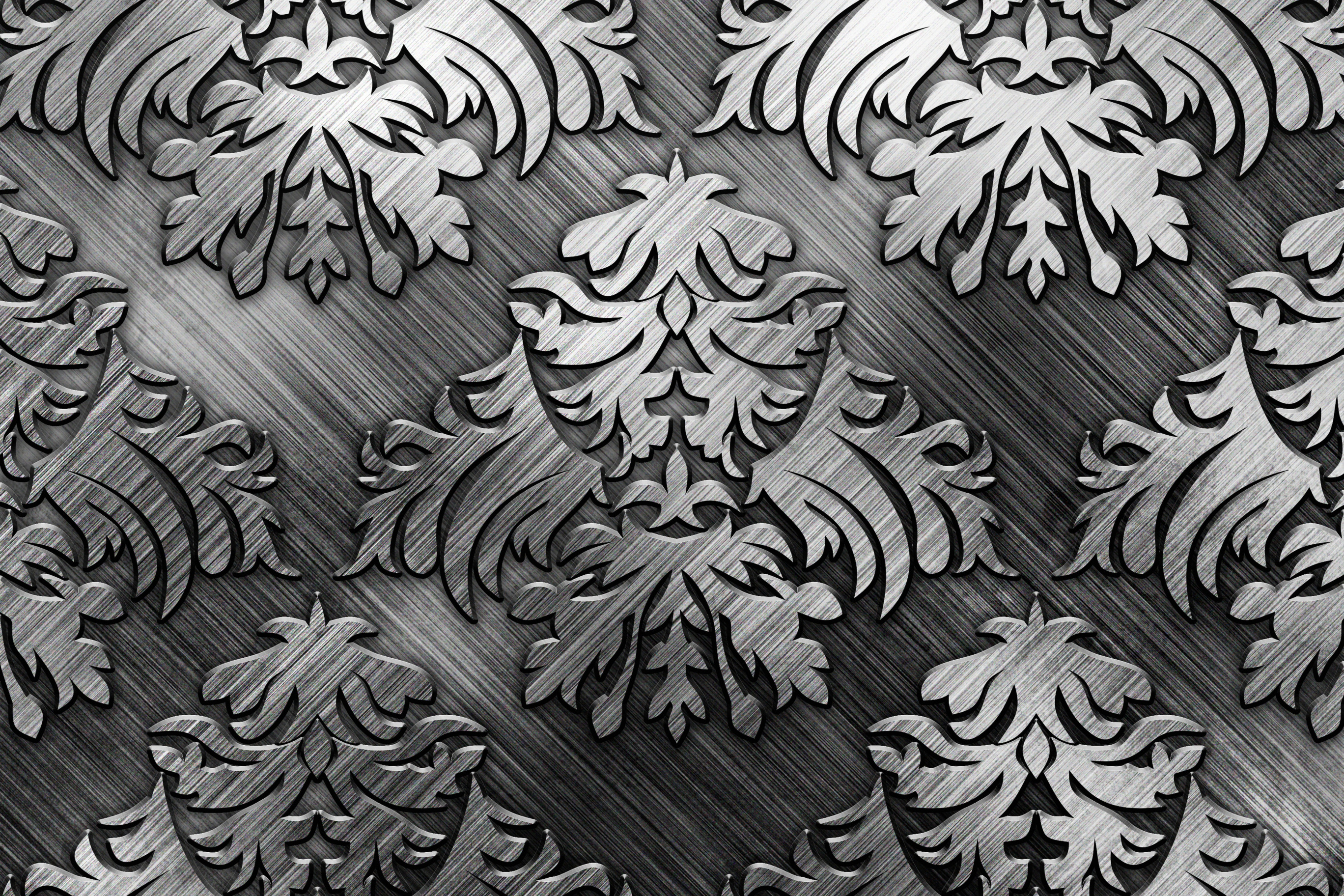 Pattern Metalic Image Download wallpaper metal, pattern, metal, texture, background, pattern ...