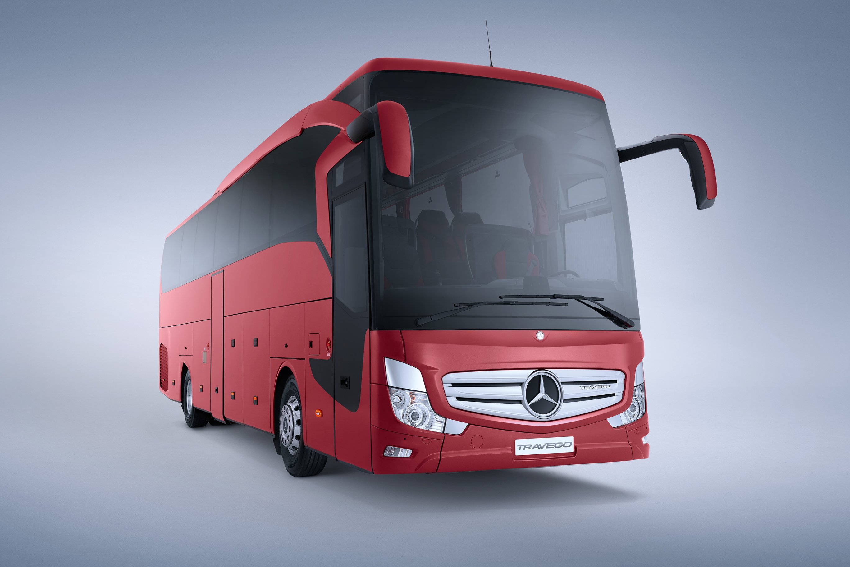 Download wallpaper mercedes benz, bus, coach, travego, section other ...