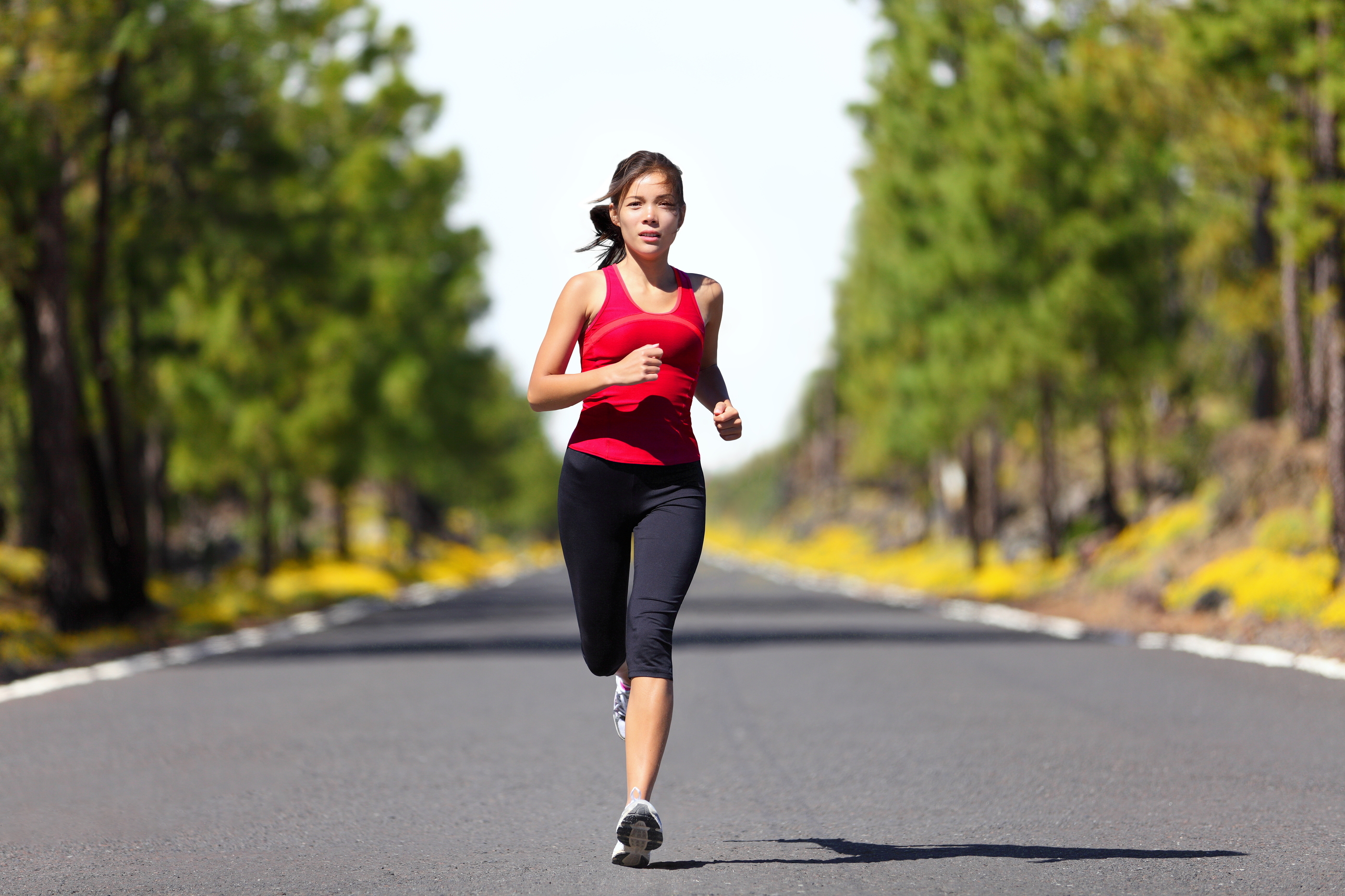 Female Runner