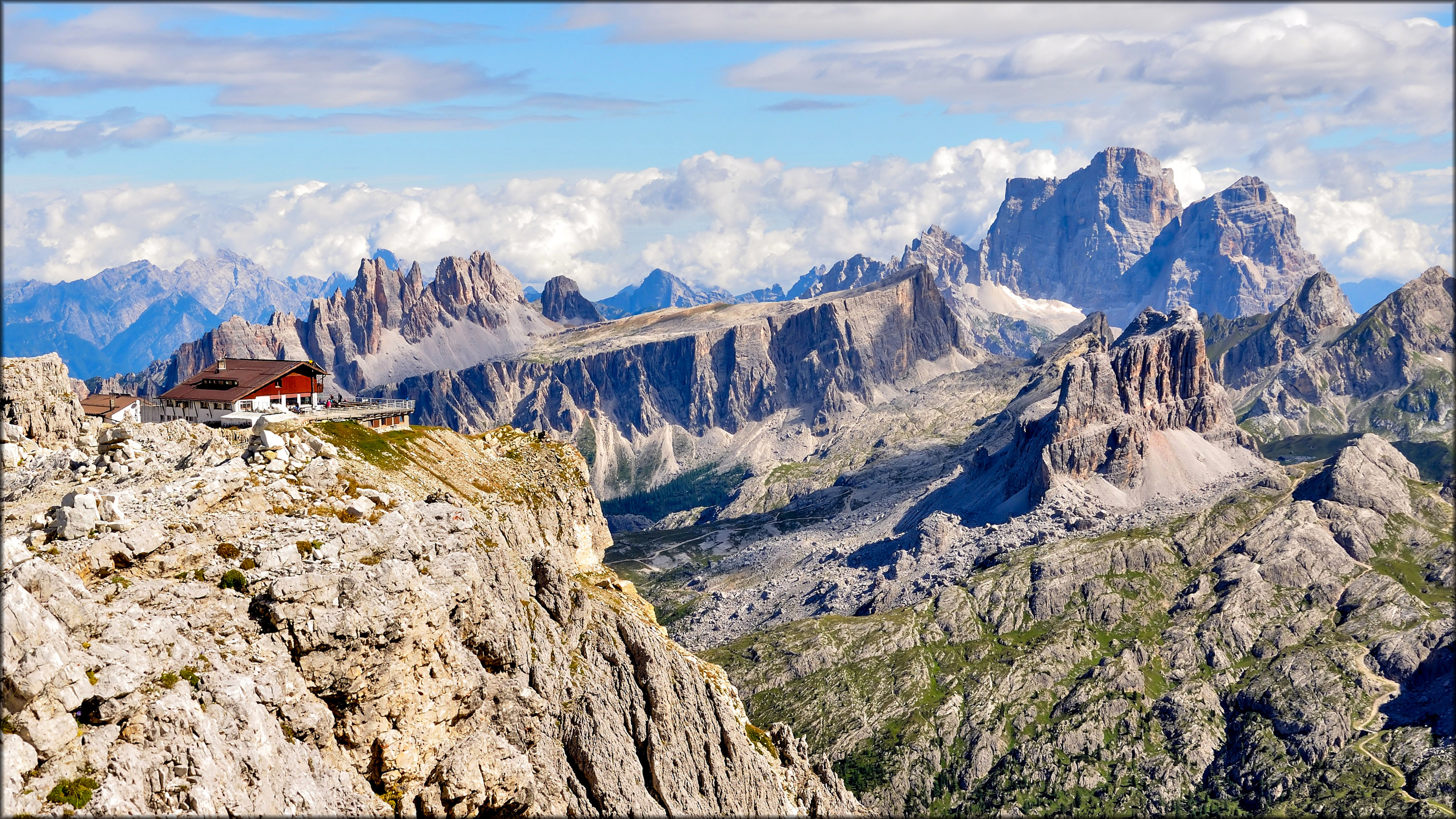 Какие горы на территории италии