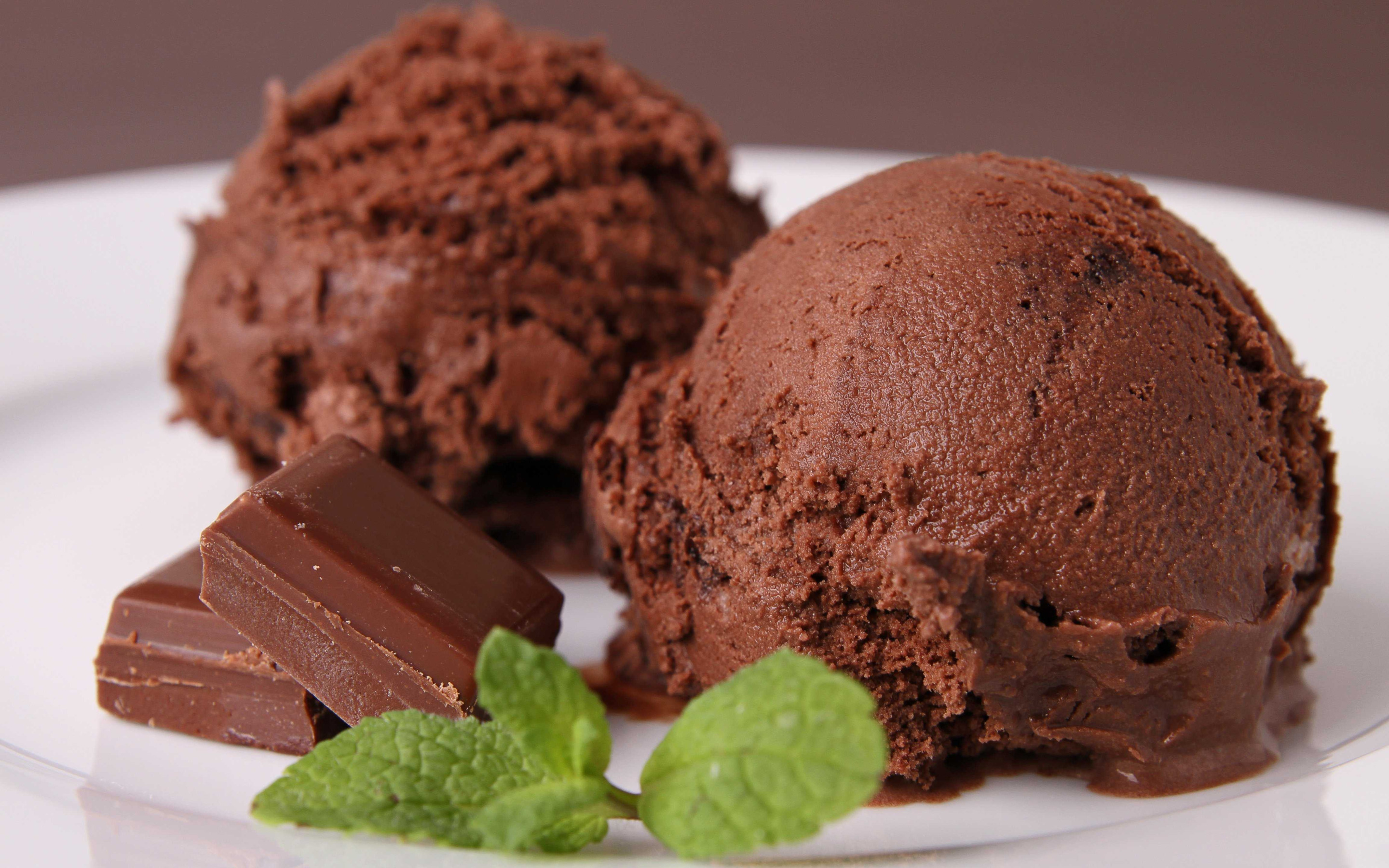 Chocolate Ice Cream