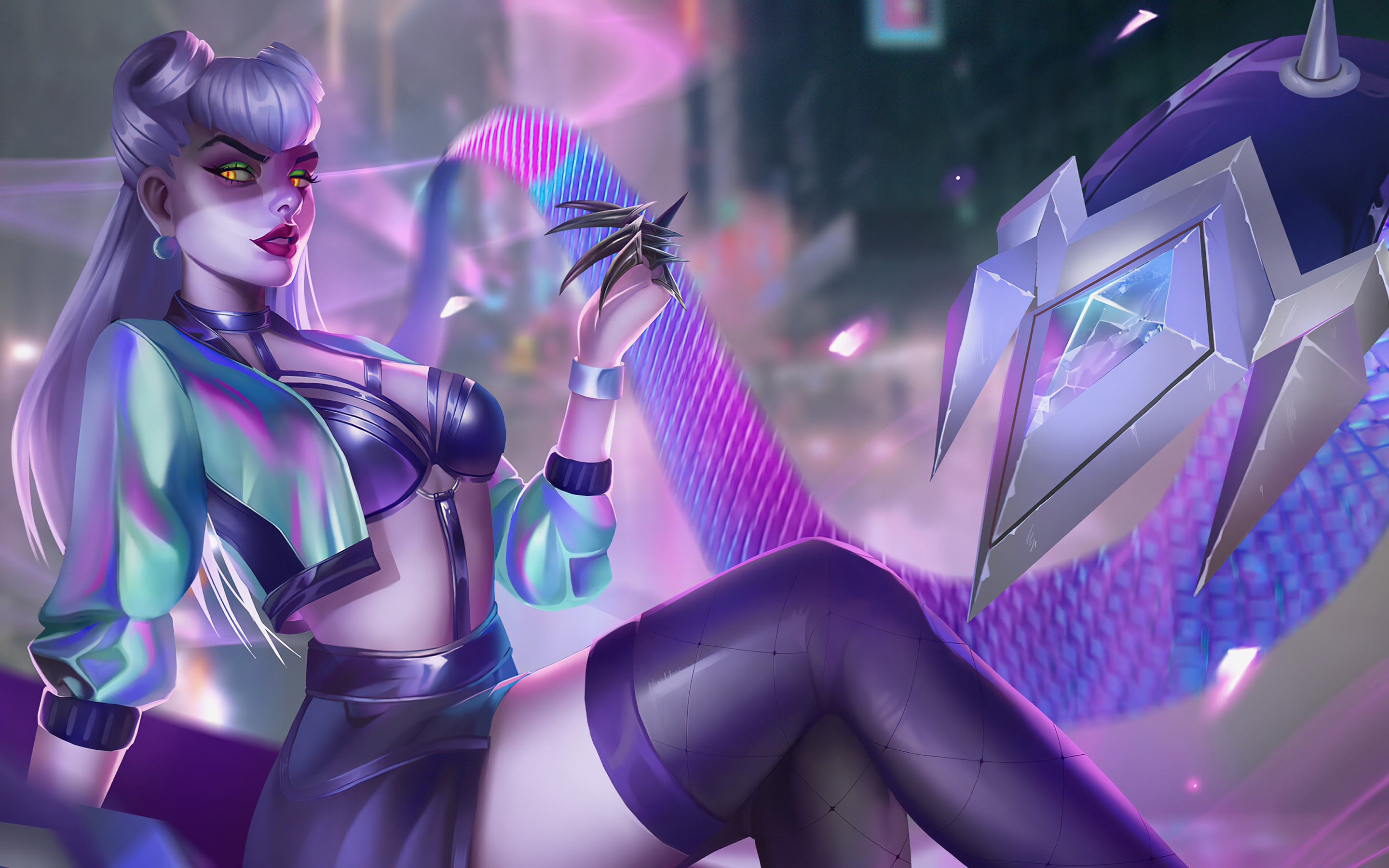 Evelynn Release Date