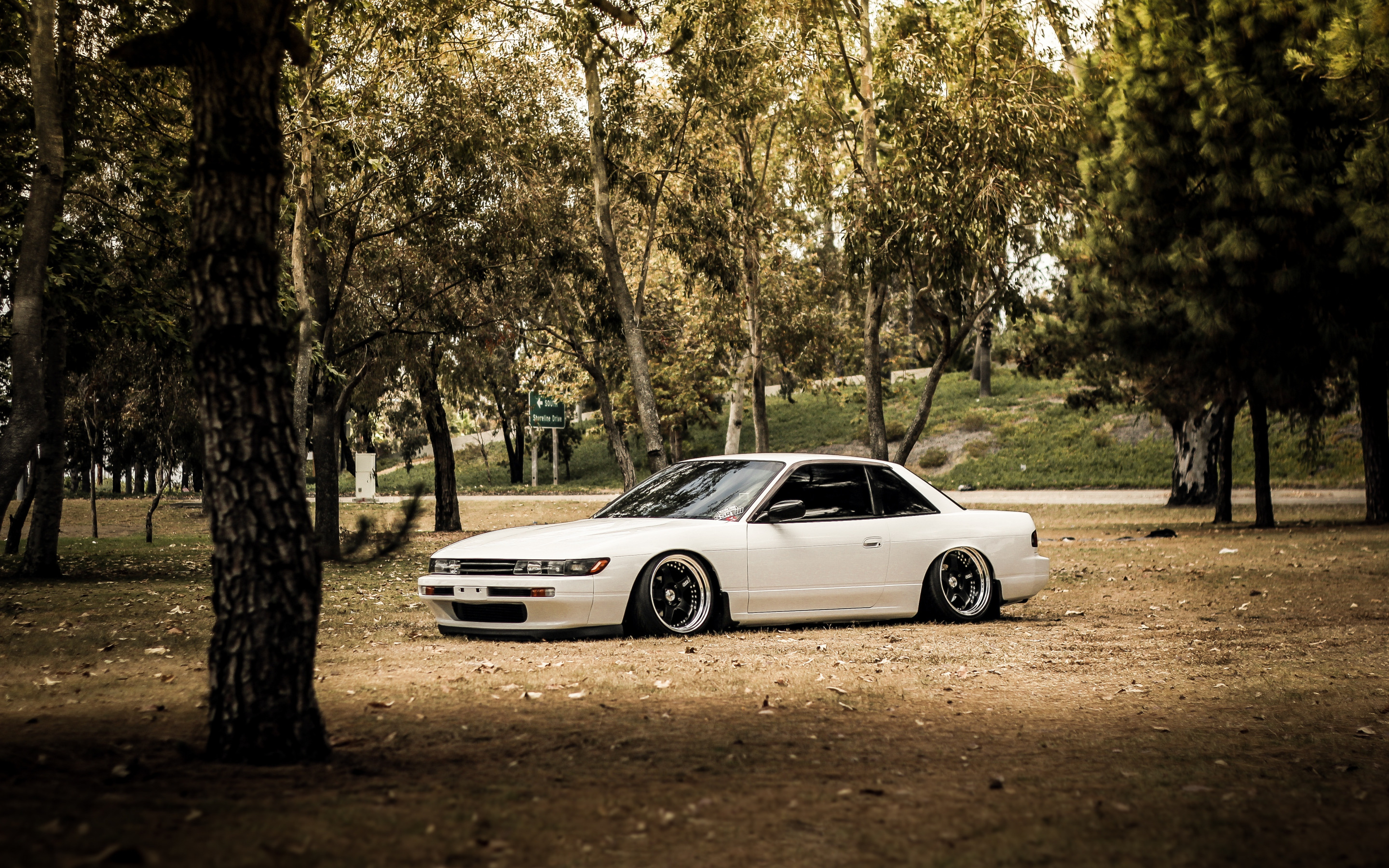 K s 4. Nissan Silvia s13. Nissan Silvia s13 стенс. Ниссан Сильвия с 13. Nissan Silvia s13 белая.