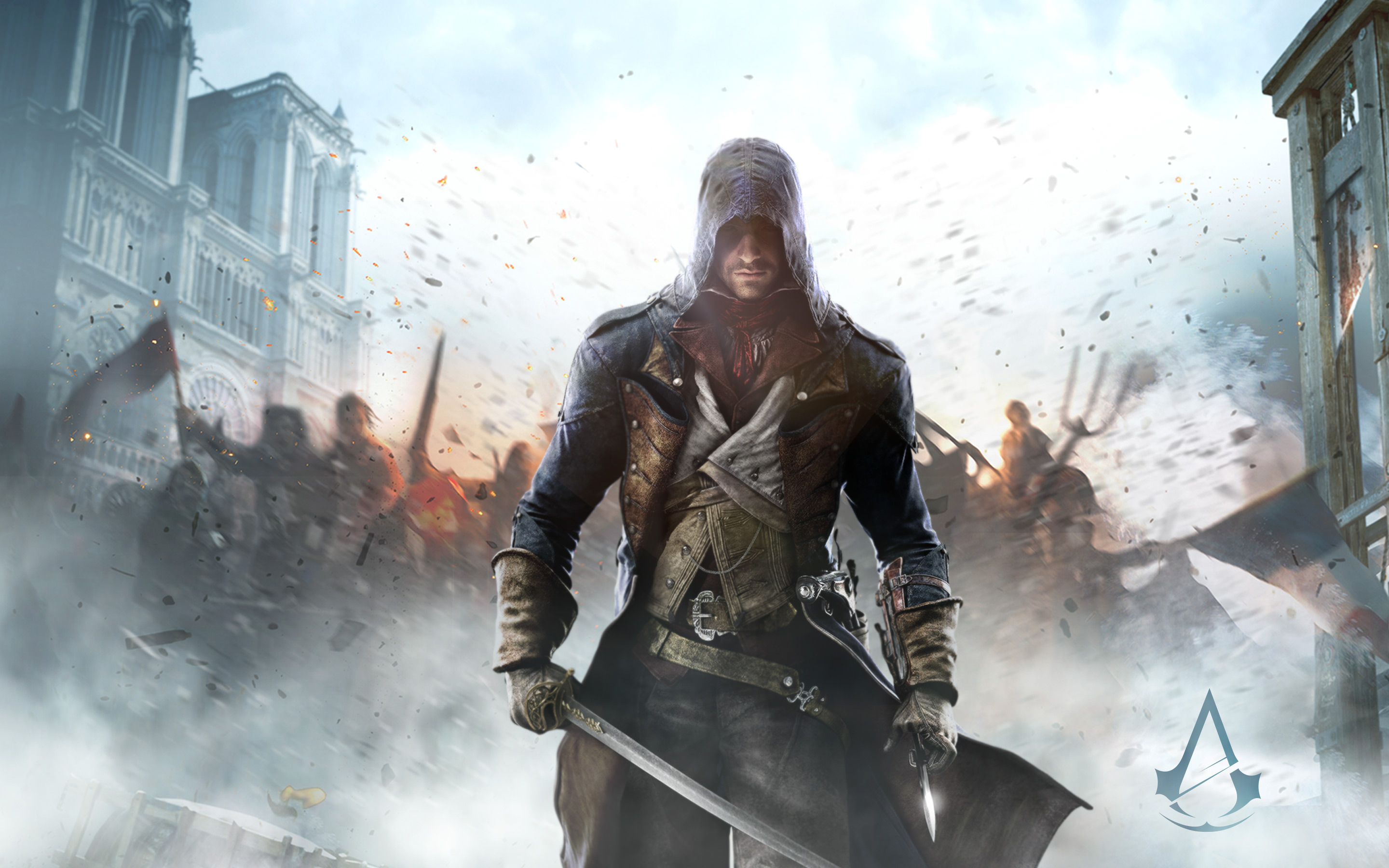 The Art of Assassin's Creed Unity