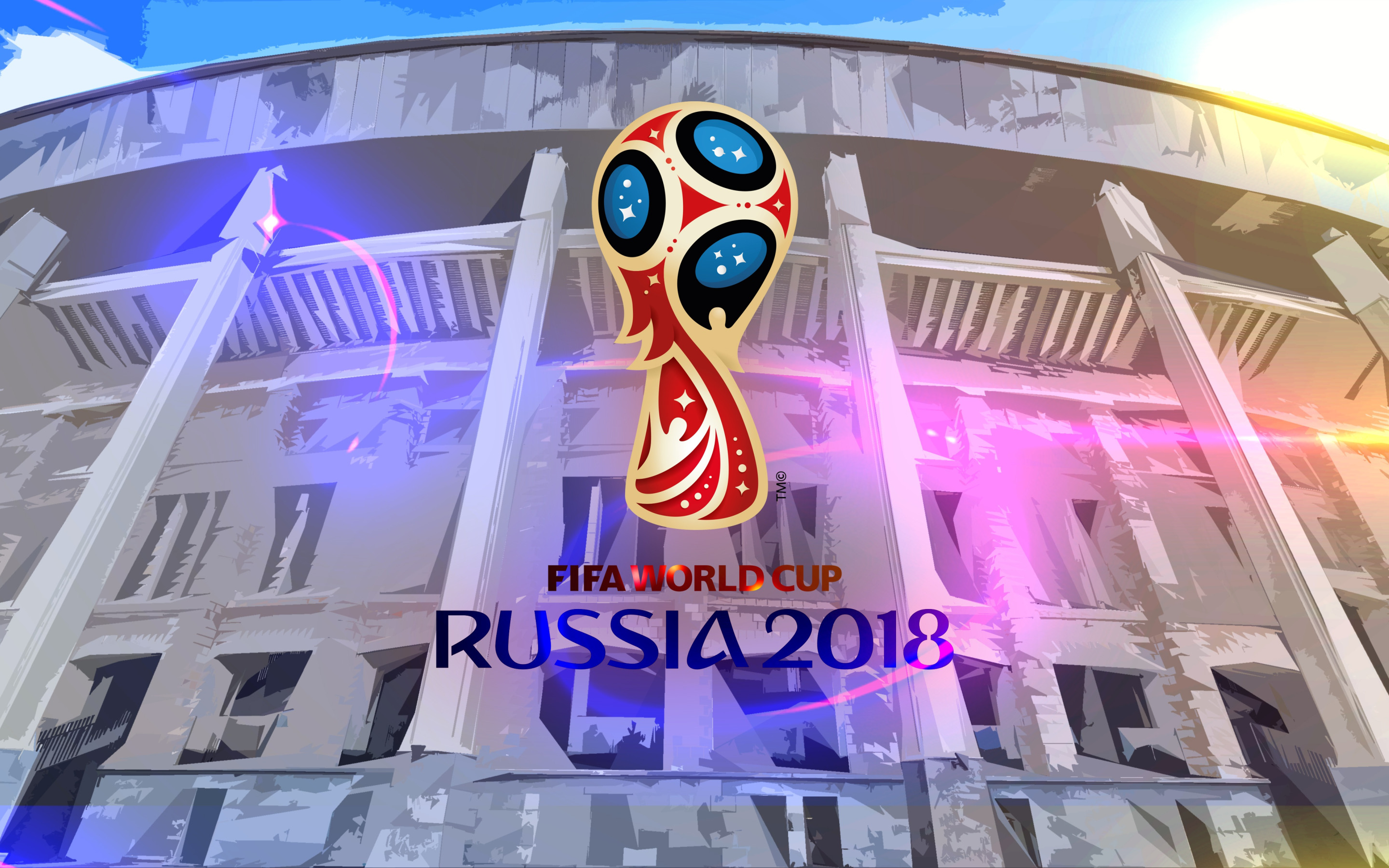 Luzhniki Stadium World Cup 2018