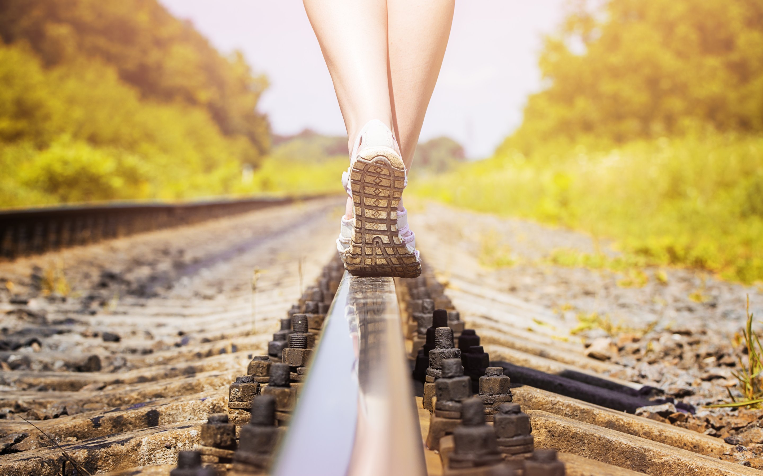 Woman Rails Download wallpaper legs, woman, rail, section miscellanea in resolution ...