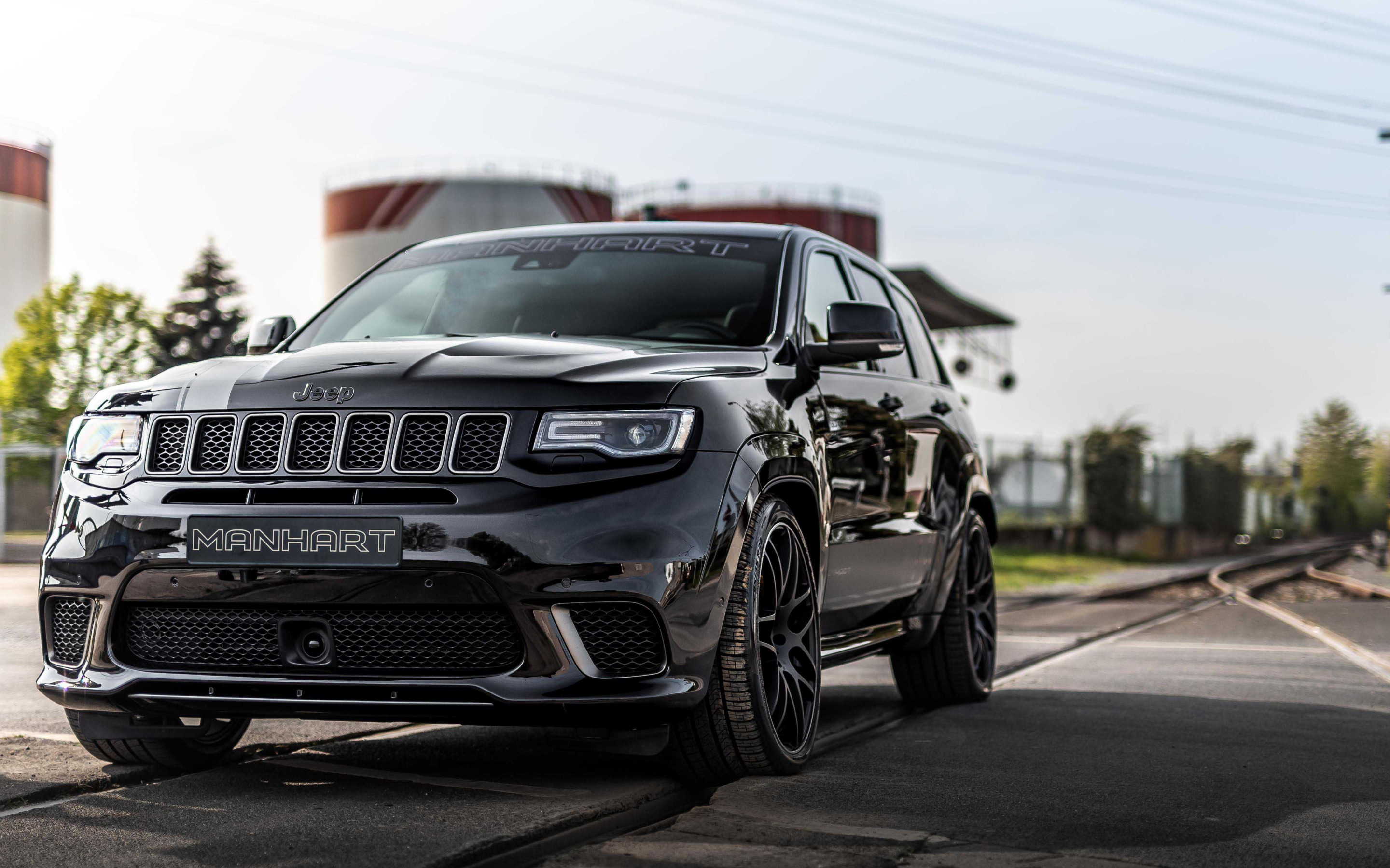 Jeep srt8 Trackhawk