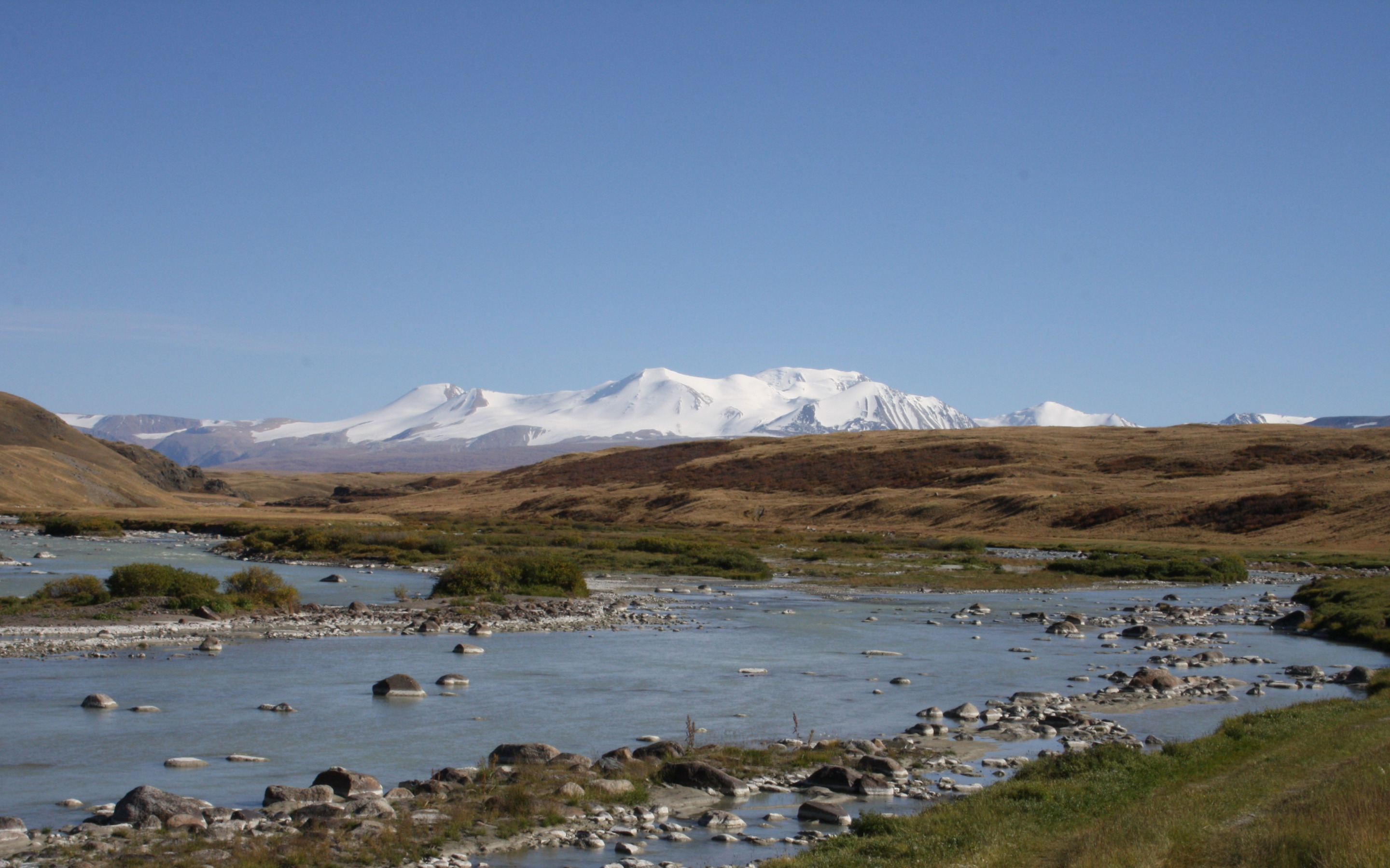 Плато укок горный алтай фото Download wallpaper mountains, Altay, the Ukok plateau, section nature in resolut