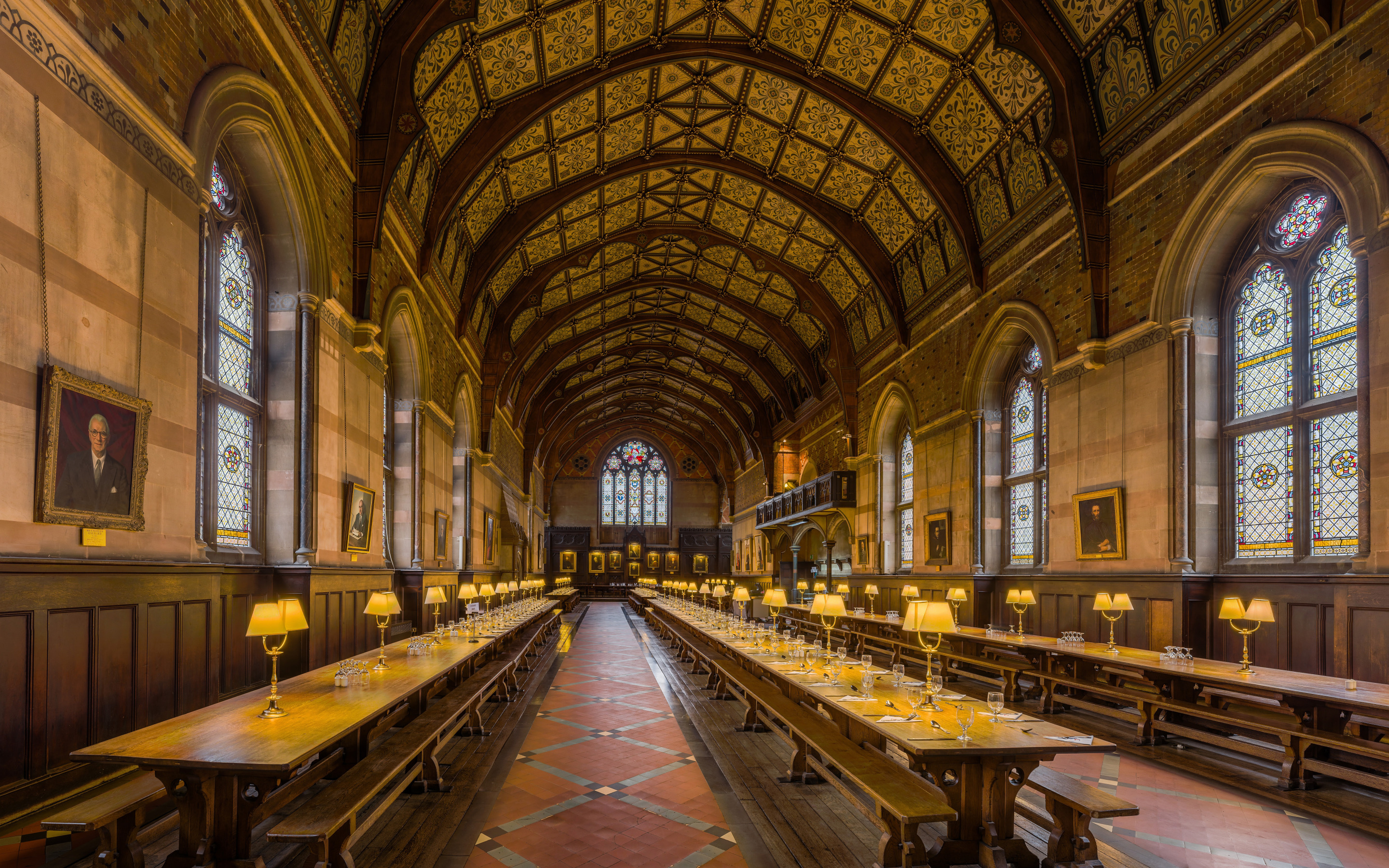 Oxford university metropolitan museum