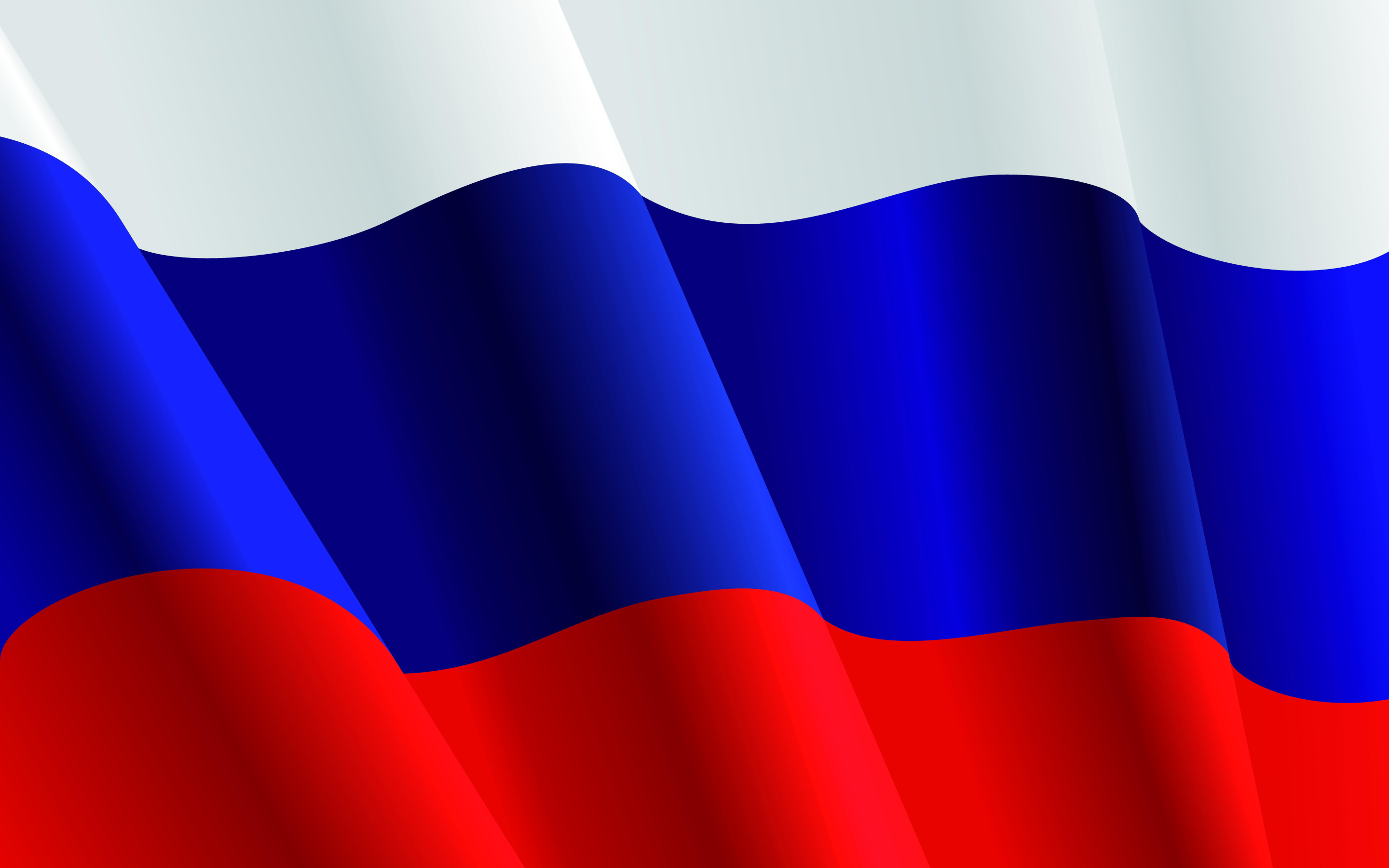 Флаг России На Фон