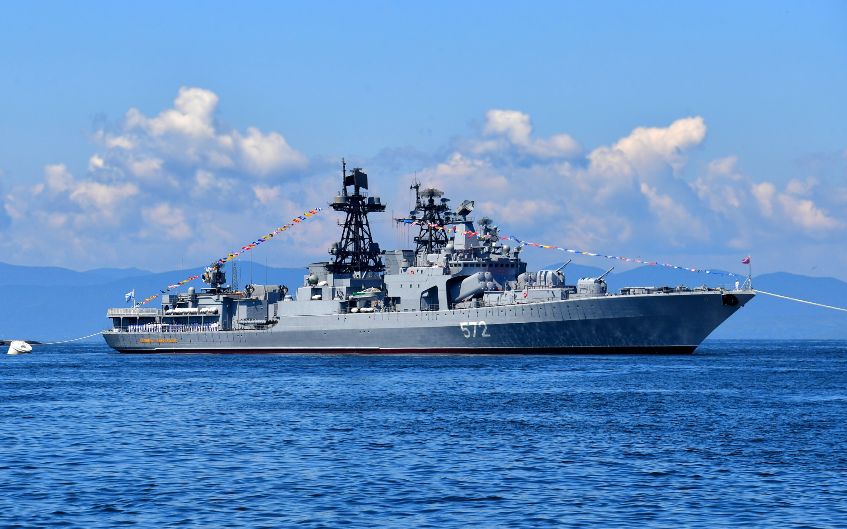 Russian ships. БПК 1155 Адмирал Виноградов. БПК ТОФ Адмирал Виноградов. Противолодочный корабль Адмирал Виноградов. (БПК) проекта 1155 «Адмирал Виноградов»..