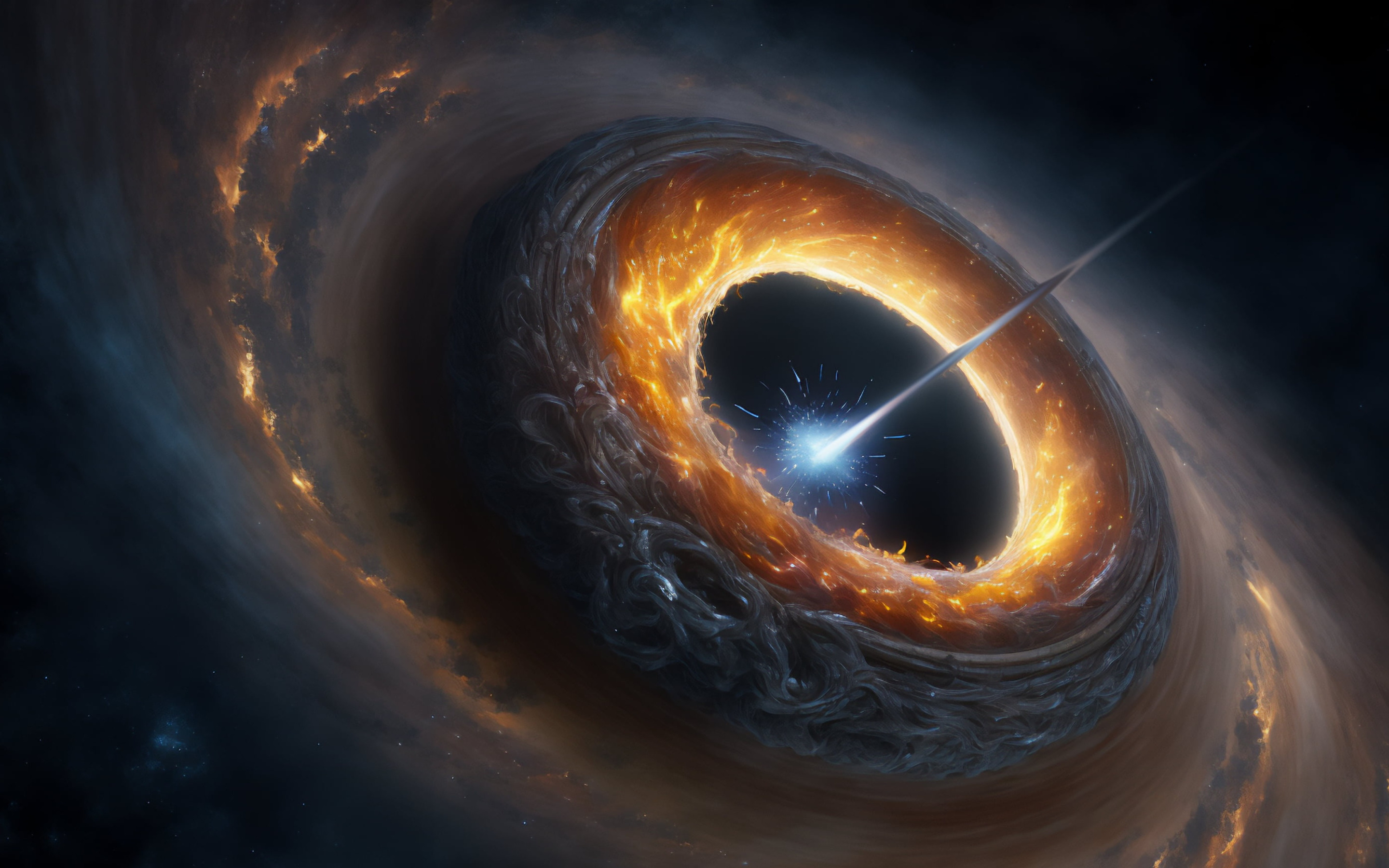 Black hole картинки