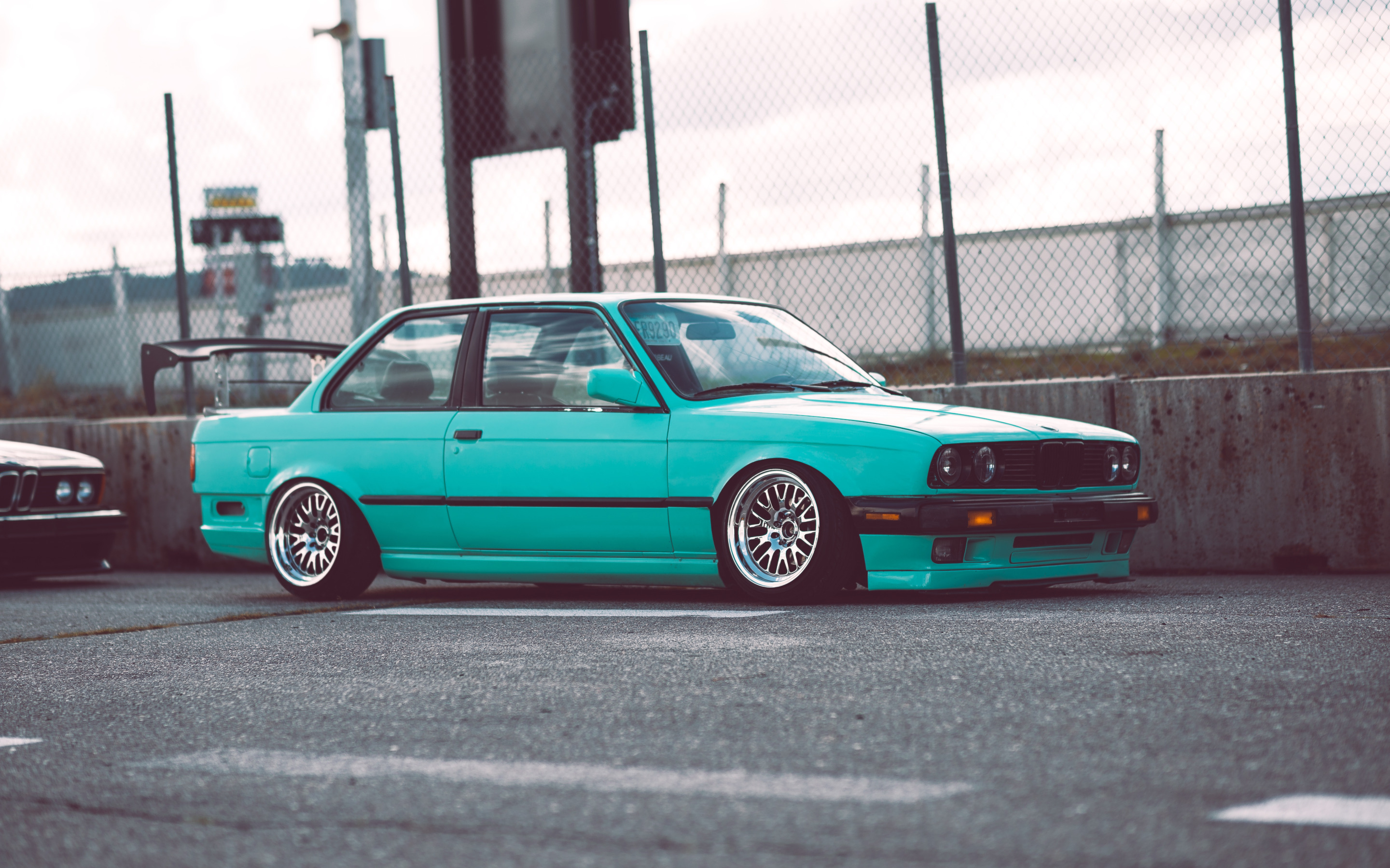 Download wallpaper BMW, Coupe, E30, BMW M3, Road, BMW E30, M3 E30 ...