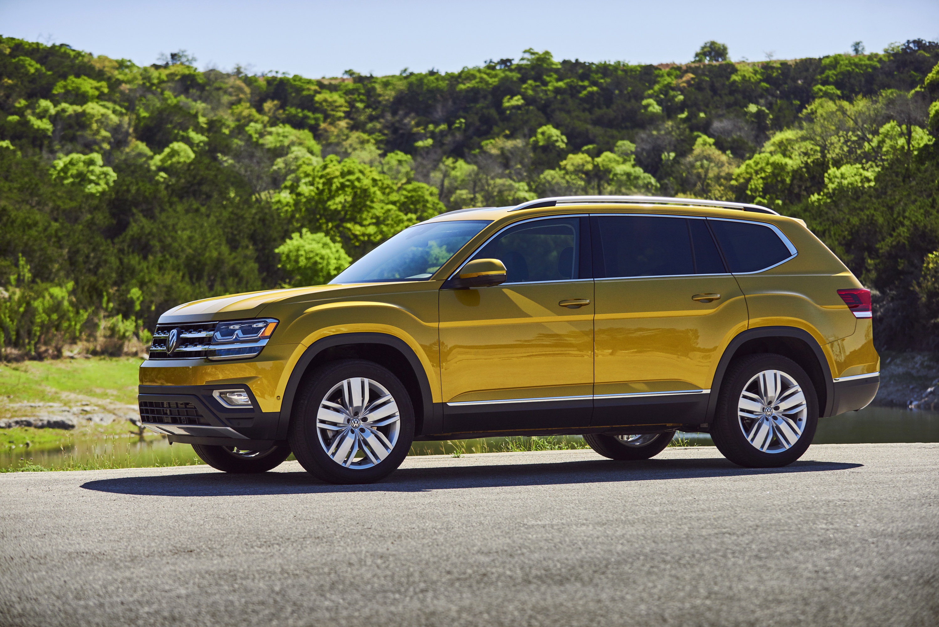 Volkswagen atlas